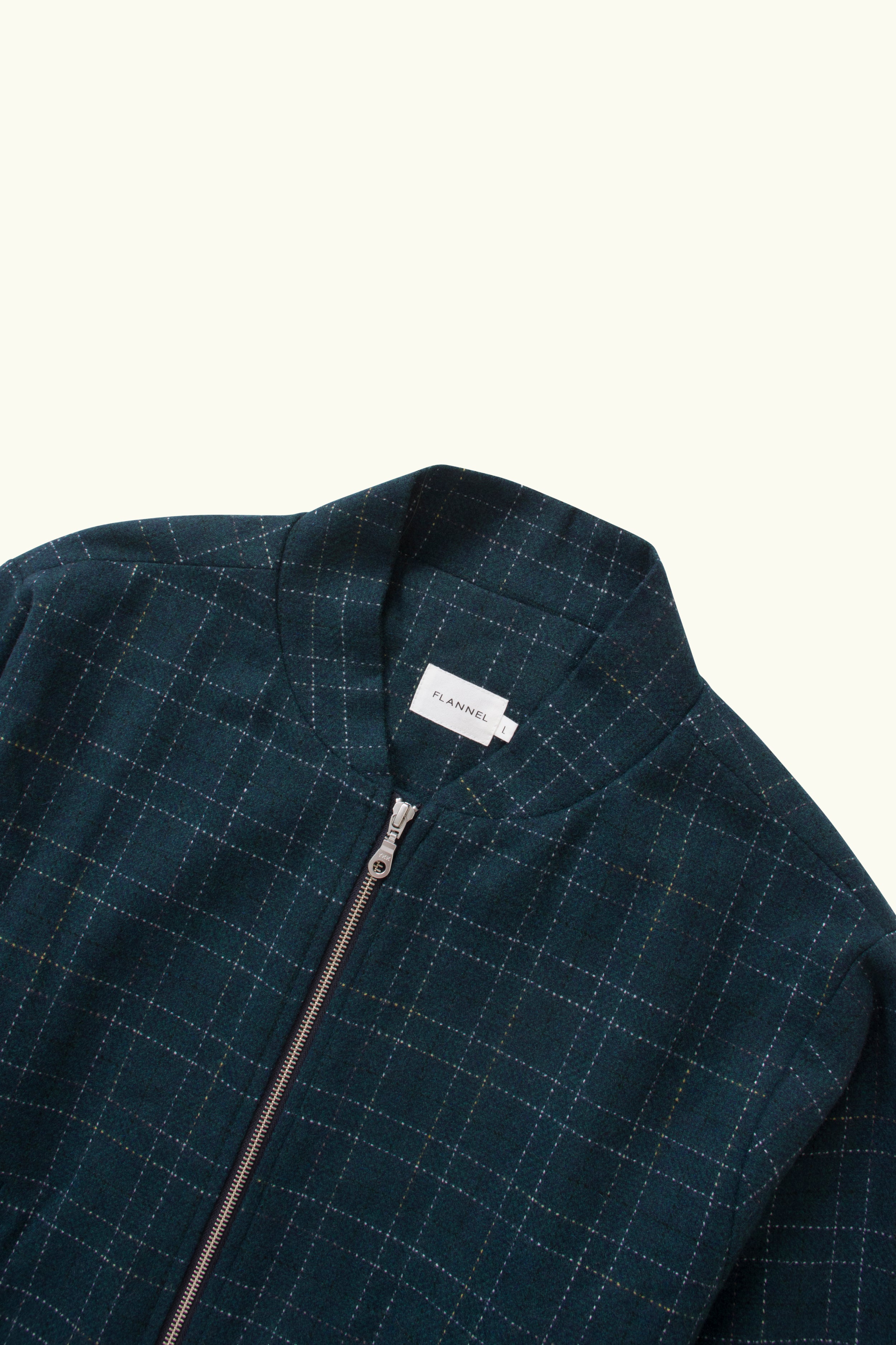 Morris Wool-Blend Jacket