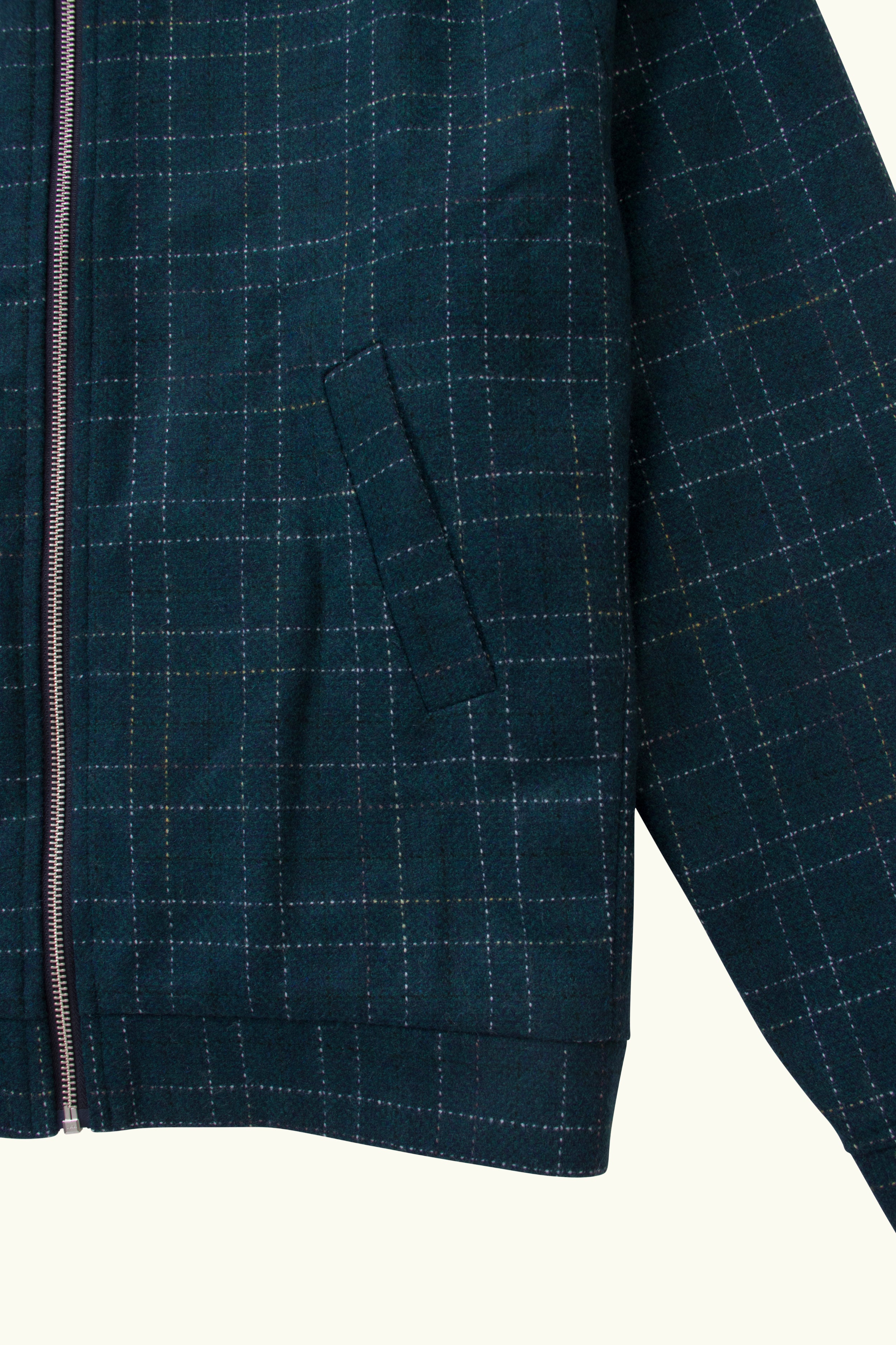 Morris Wool-Blend Jacket