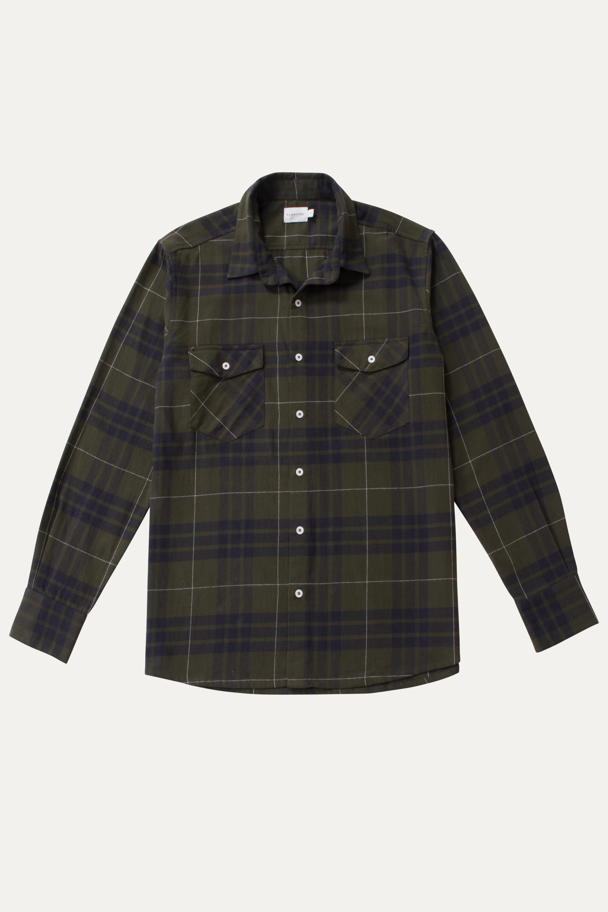 Myles Long Sleeve Shirt