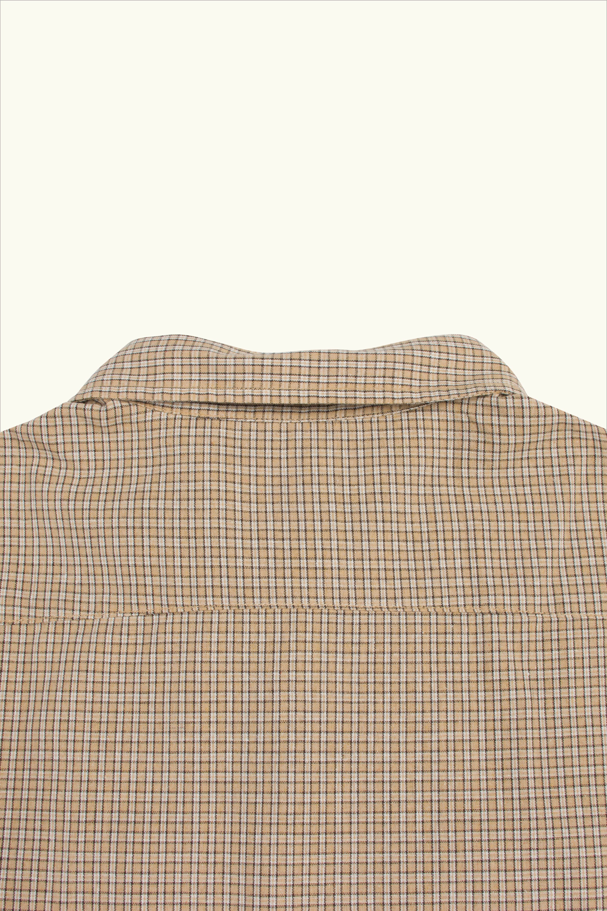 Newton Check Cotton Shirt