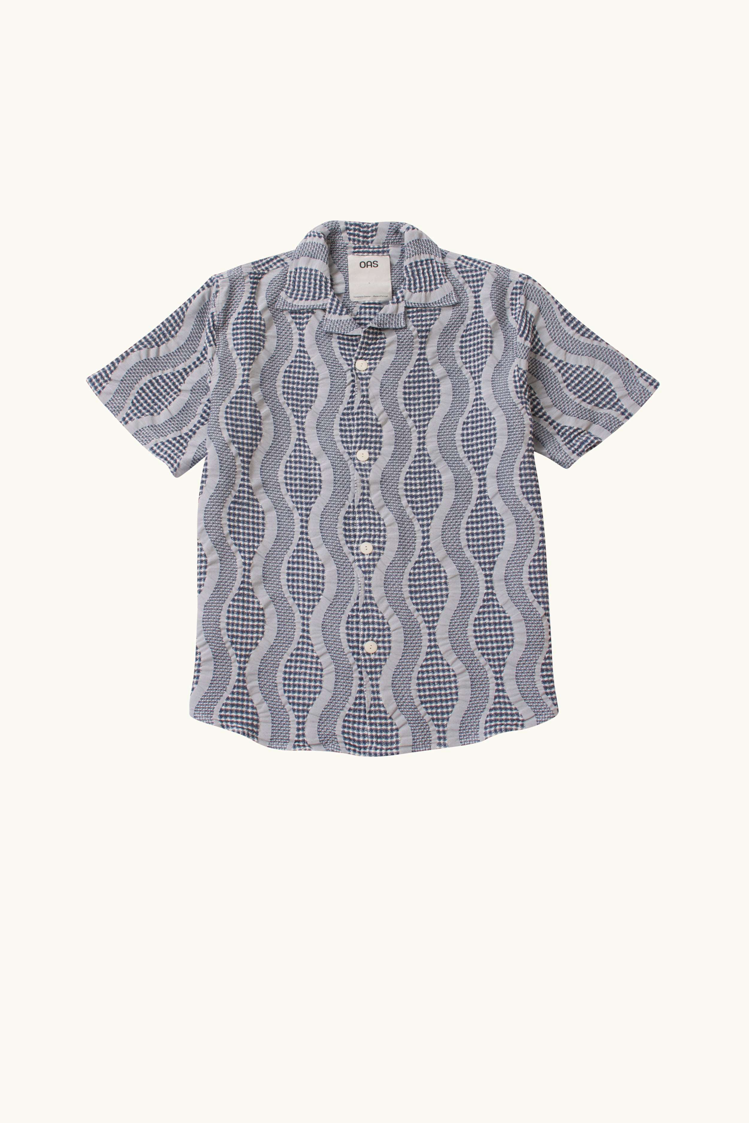 OAS Waffle Shirt