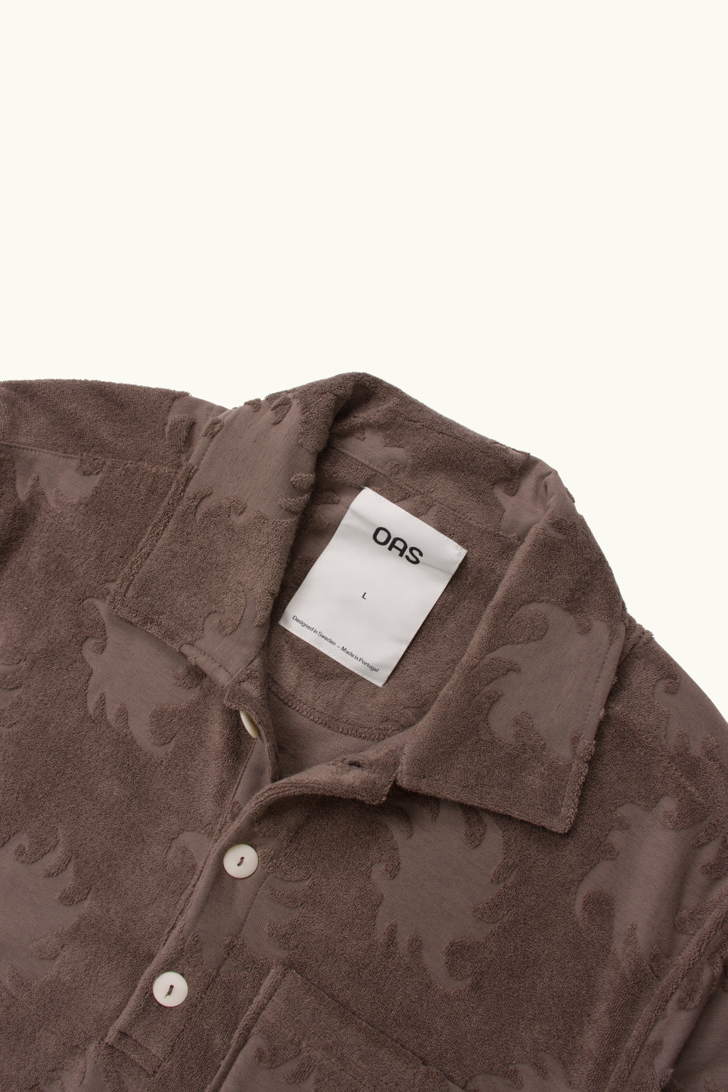 OAS Terry Girona Shirt