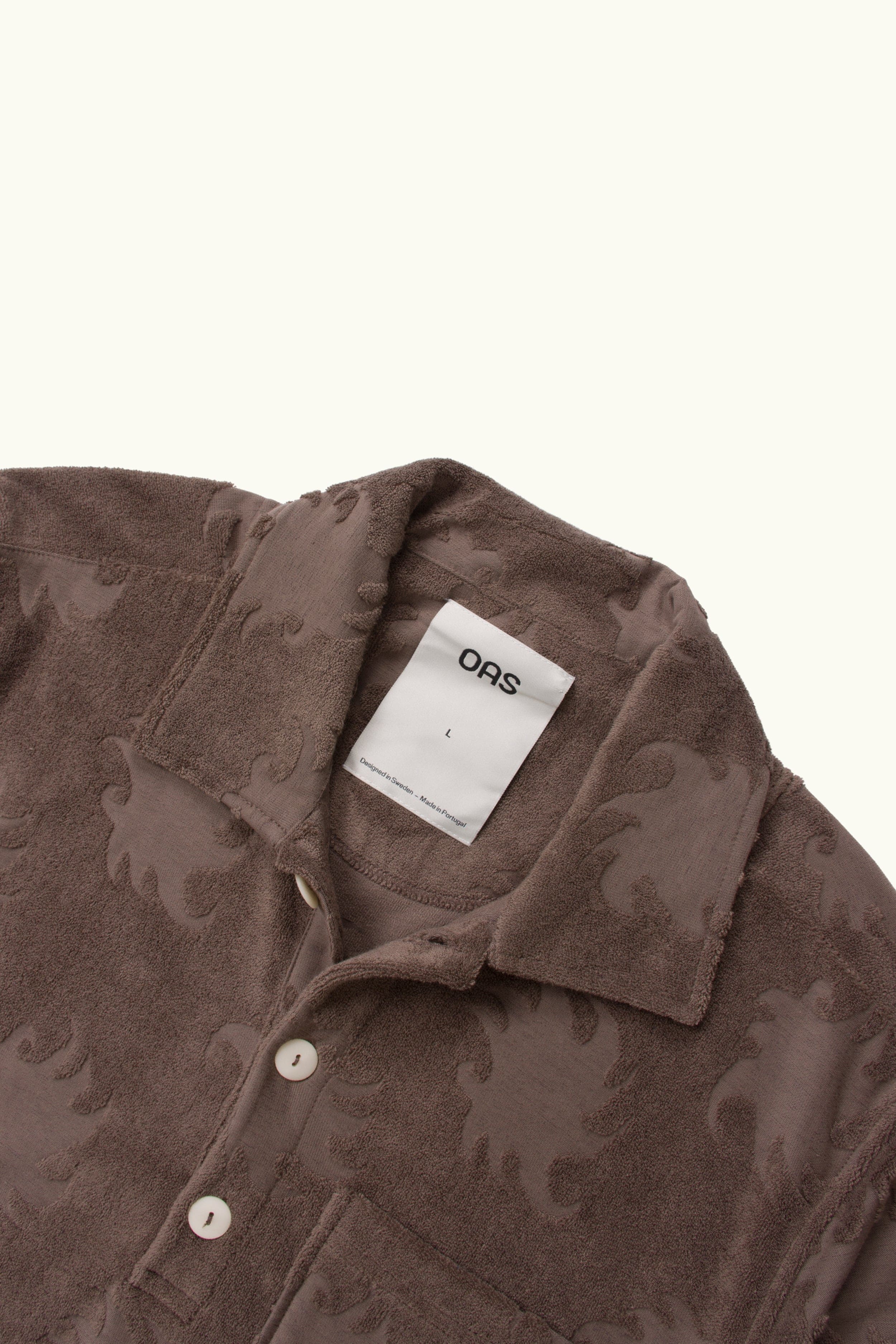 OAS Terry Girona Shirt