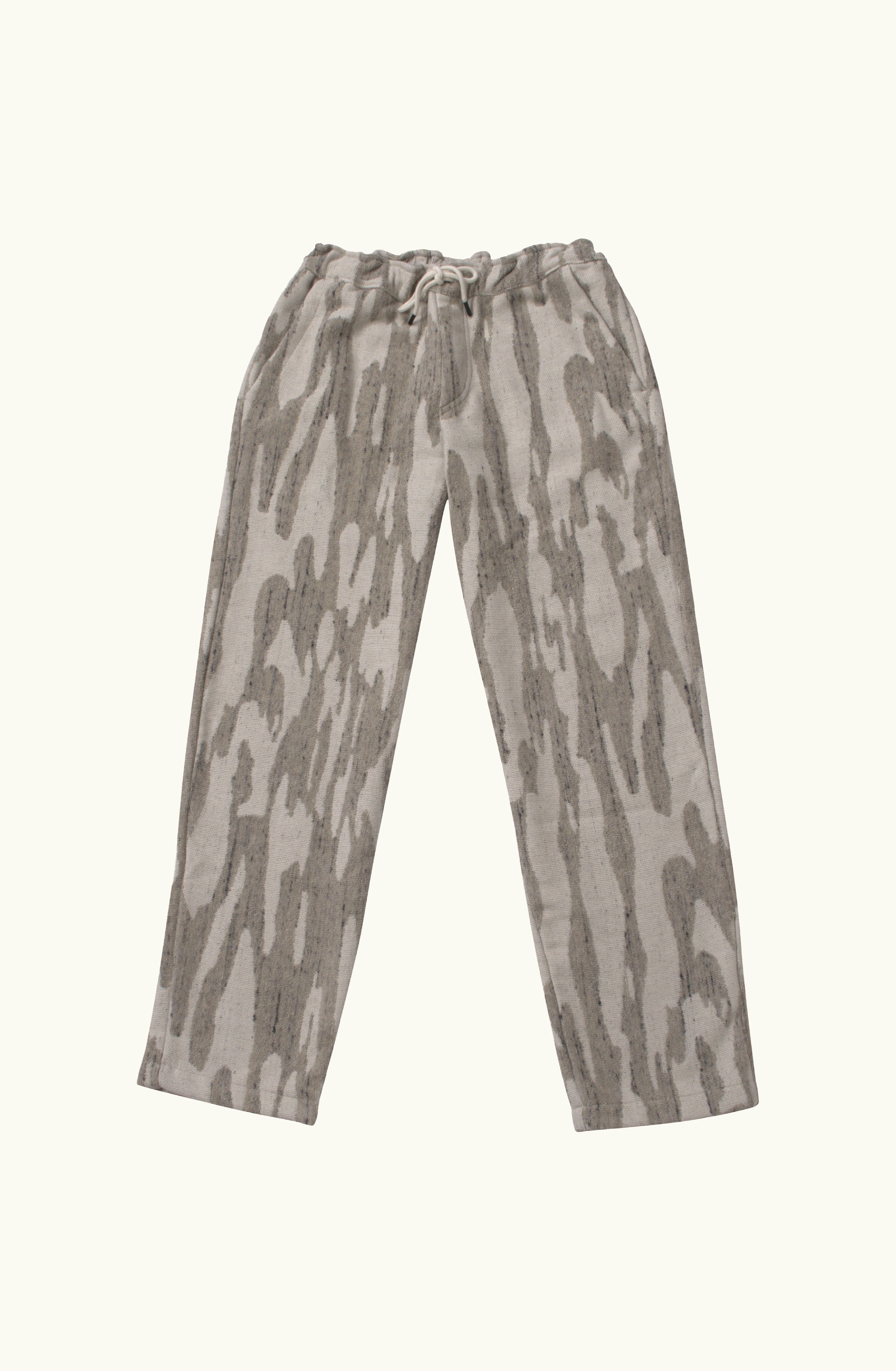 OAS Linen Terry Pants
