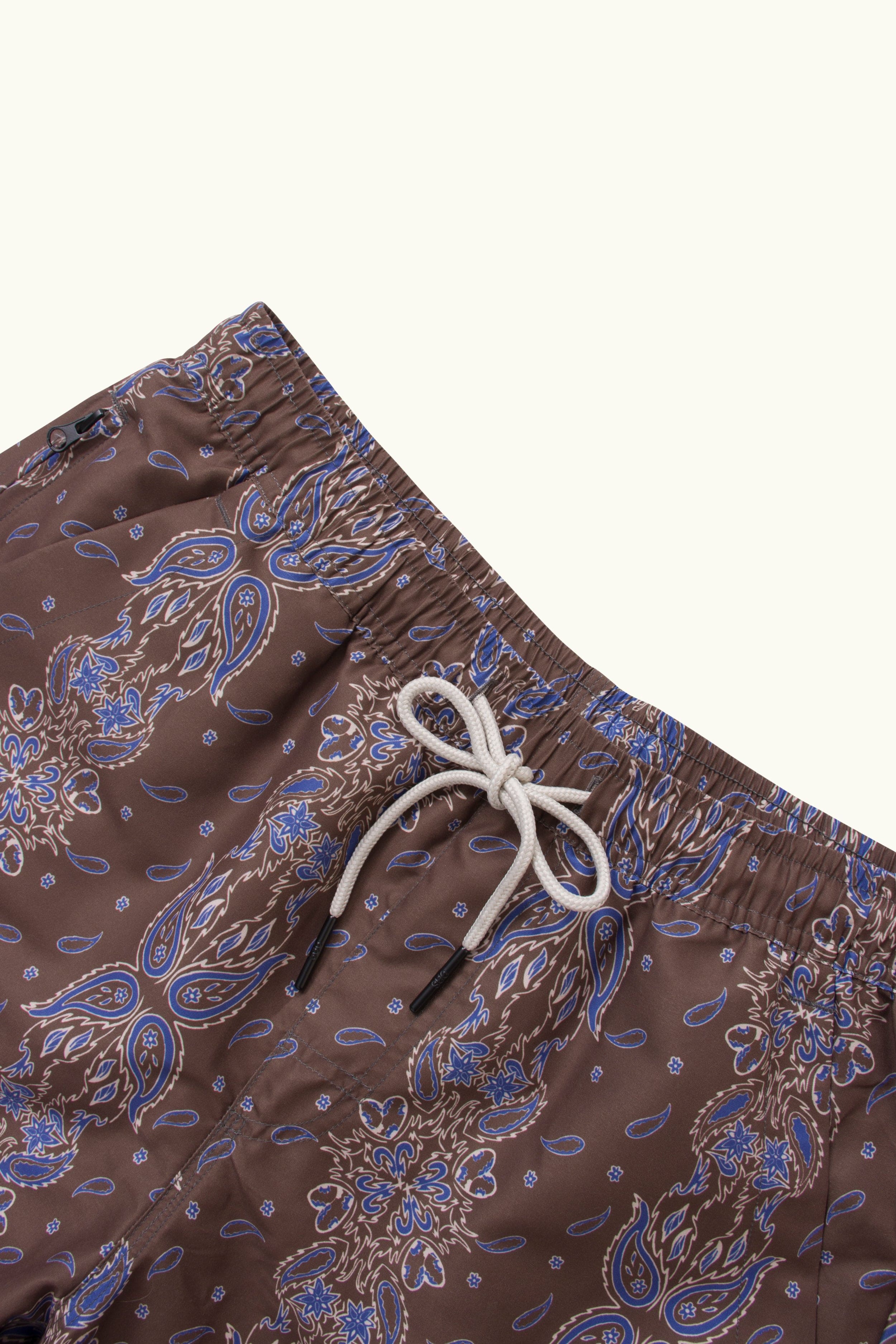 OAS Printed Swim Short Itaca
