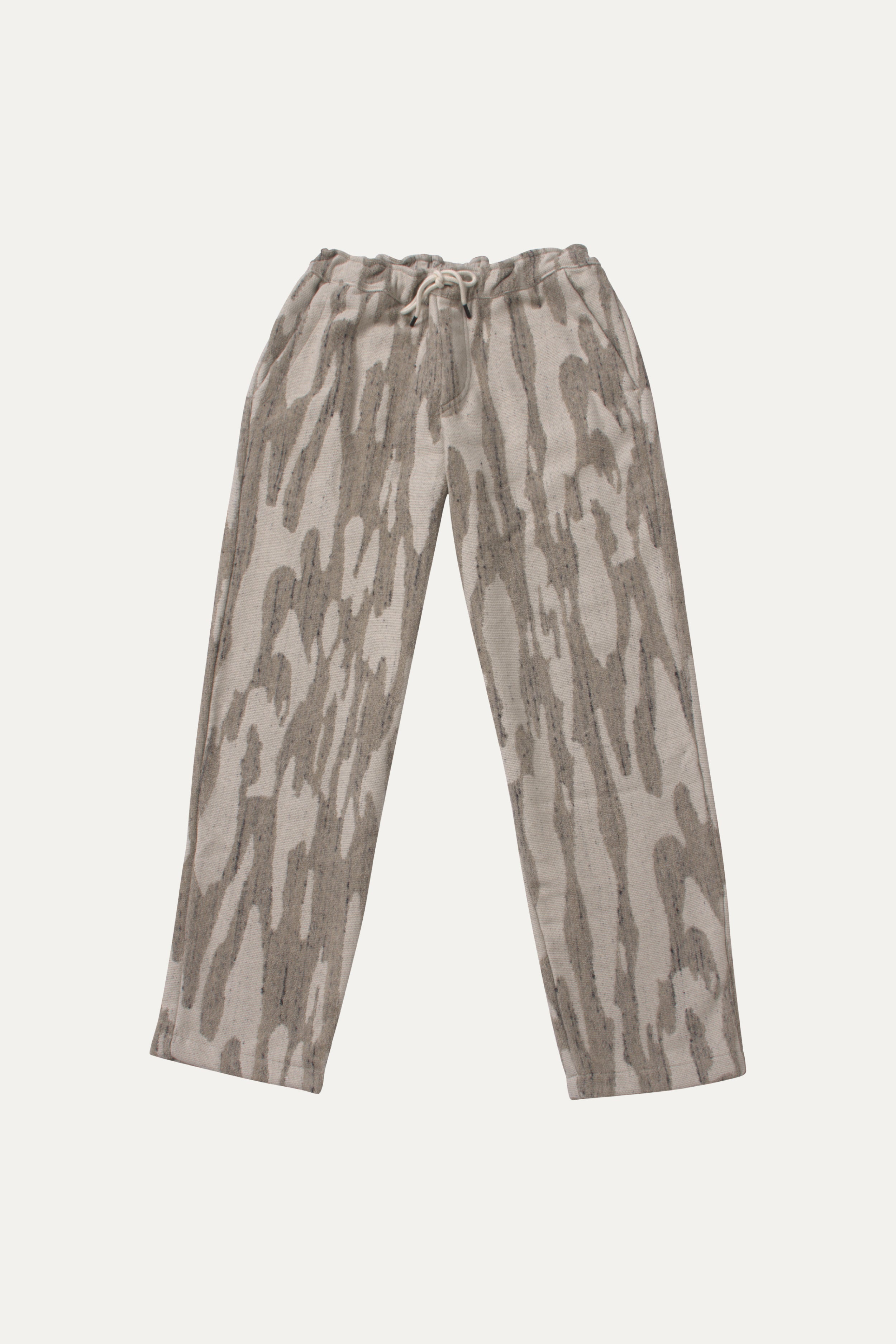 OAS Linen Terry Pants