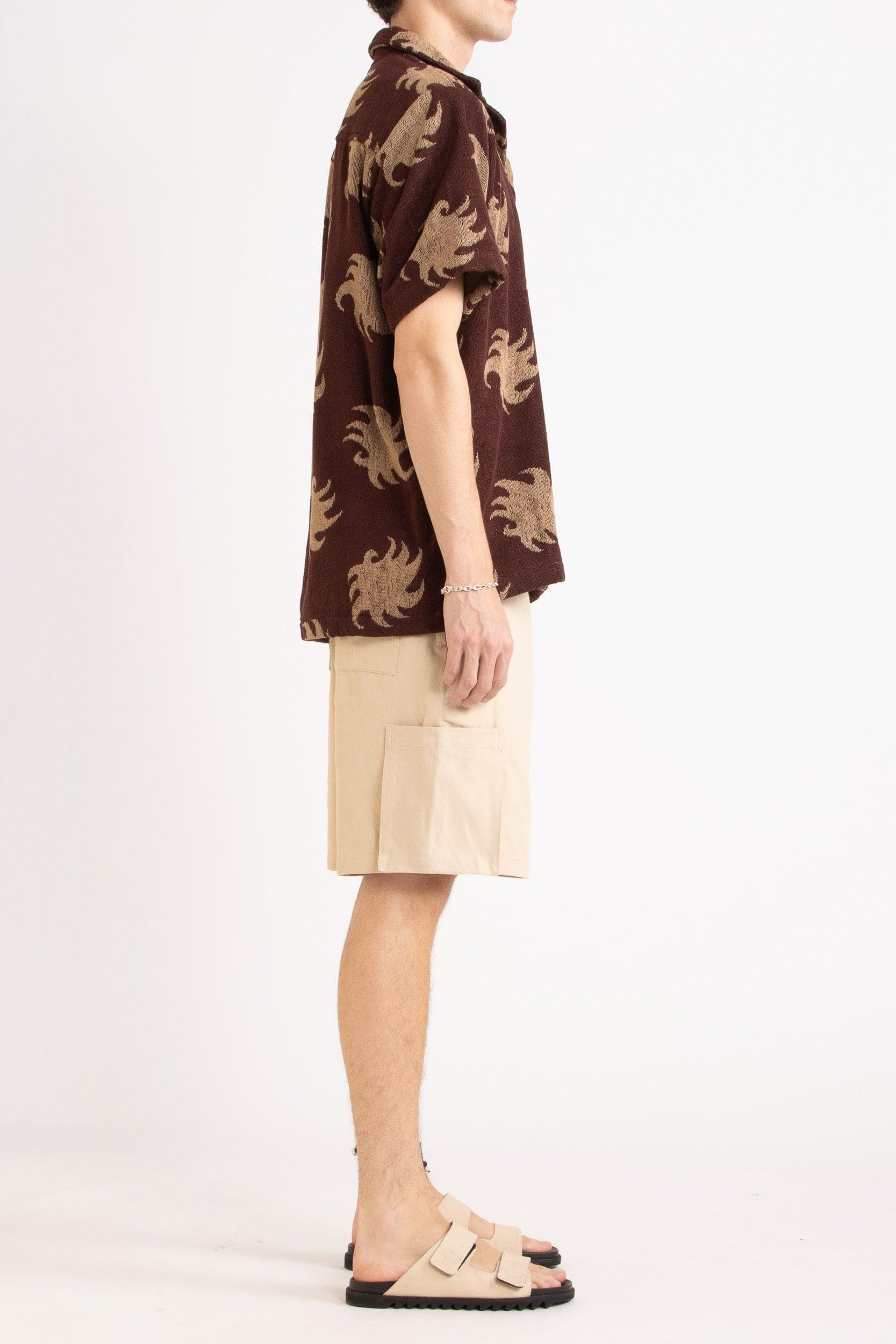 OAS Cuba Terry Shirt