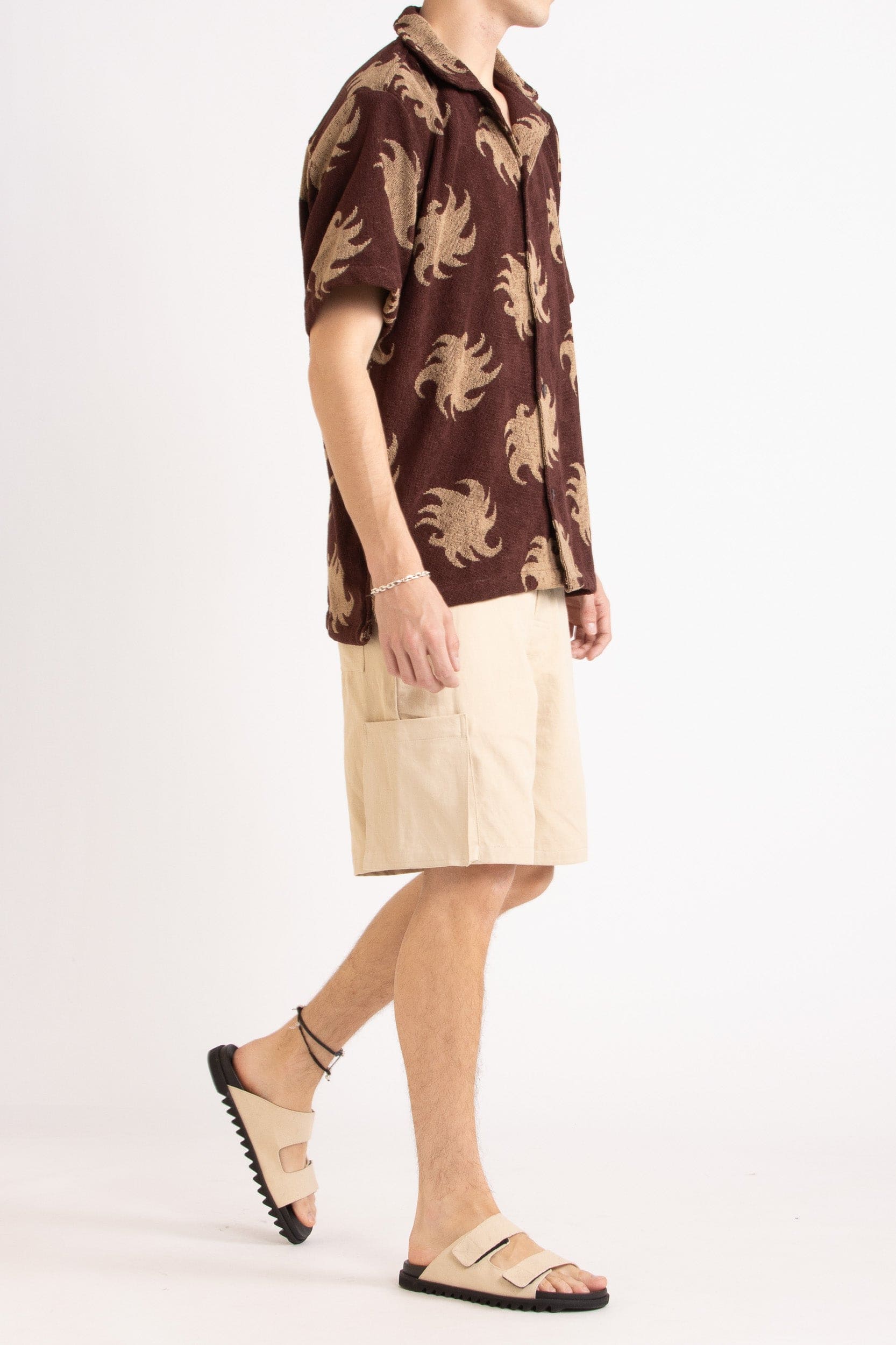 OAS Cuba Terry Shirt