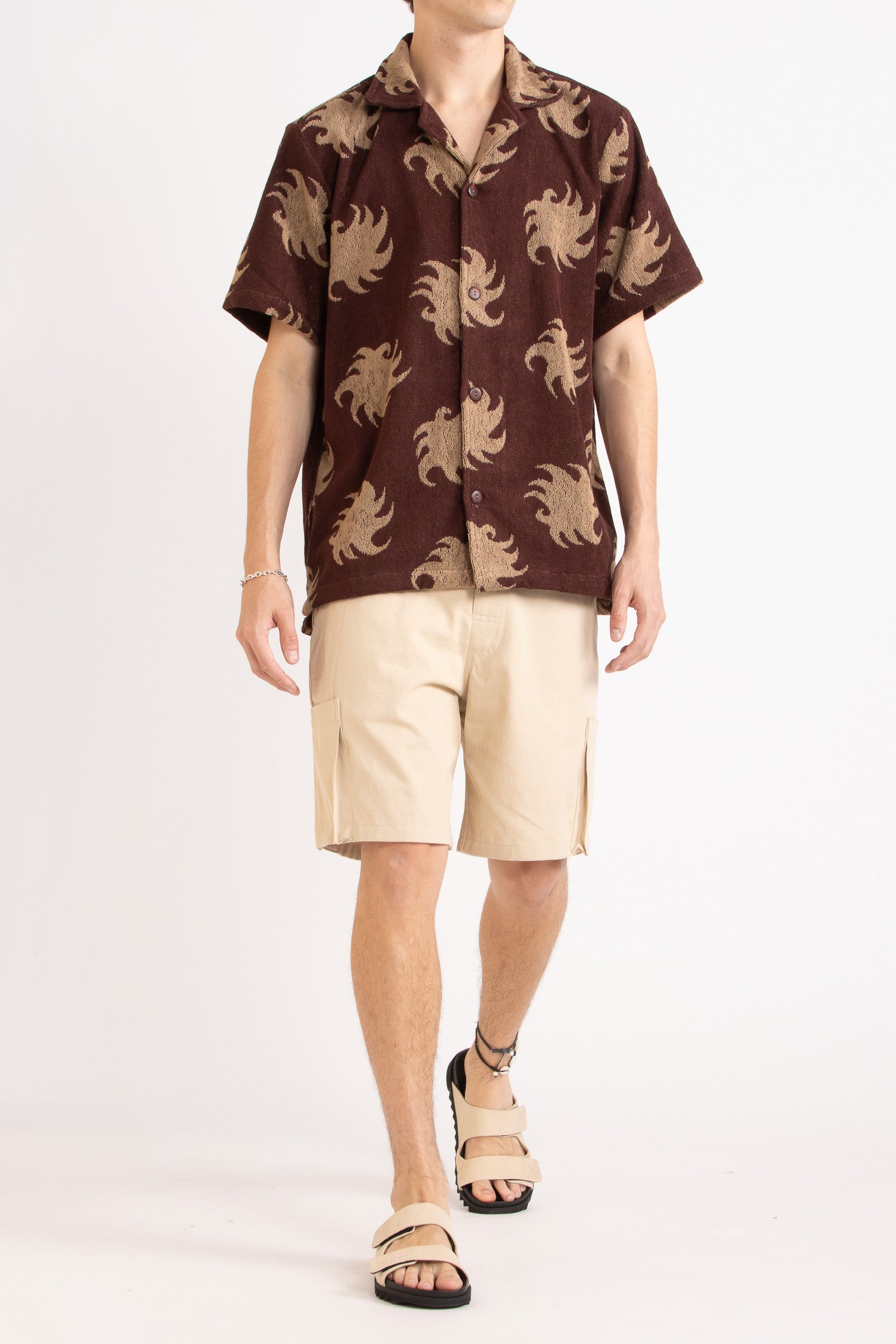 OAS Cuba Terry Shirt