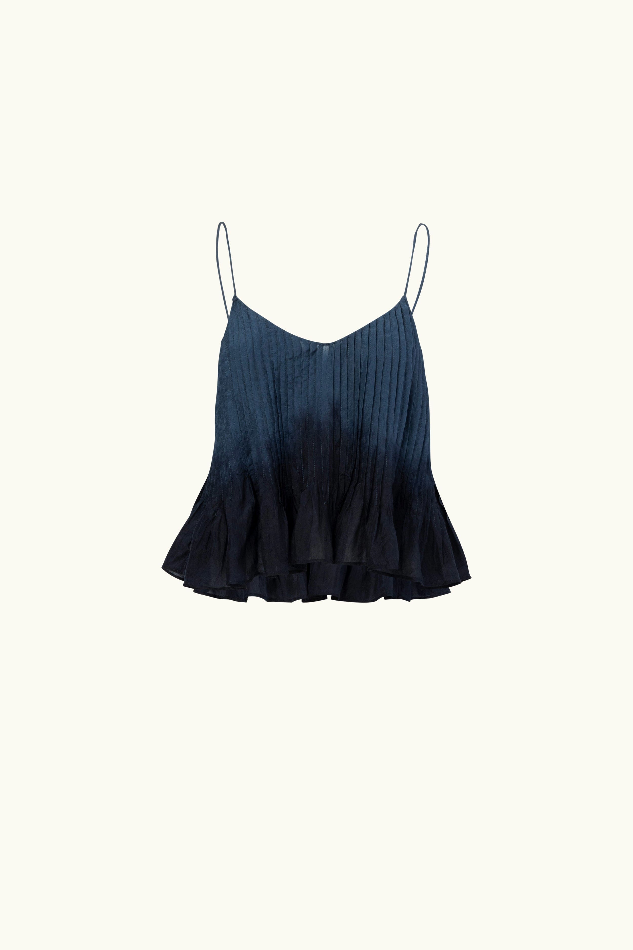 Ottavia Silk Dip-Dye Cami