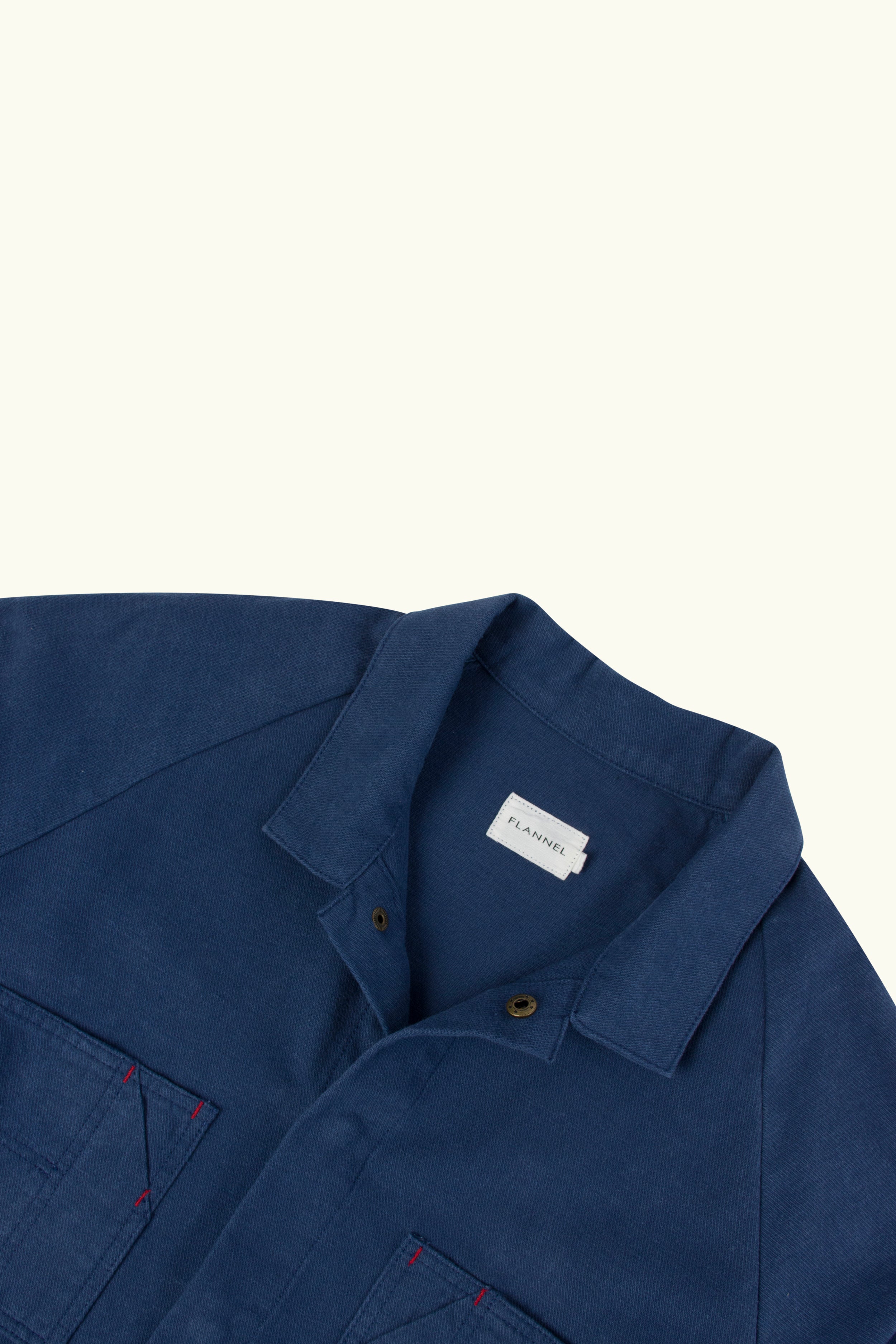 Owen Cotton Twill Jacket