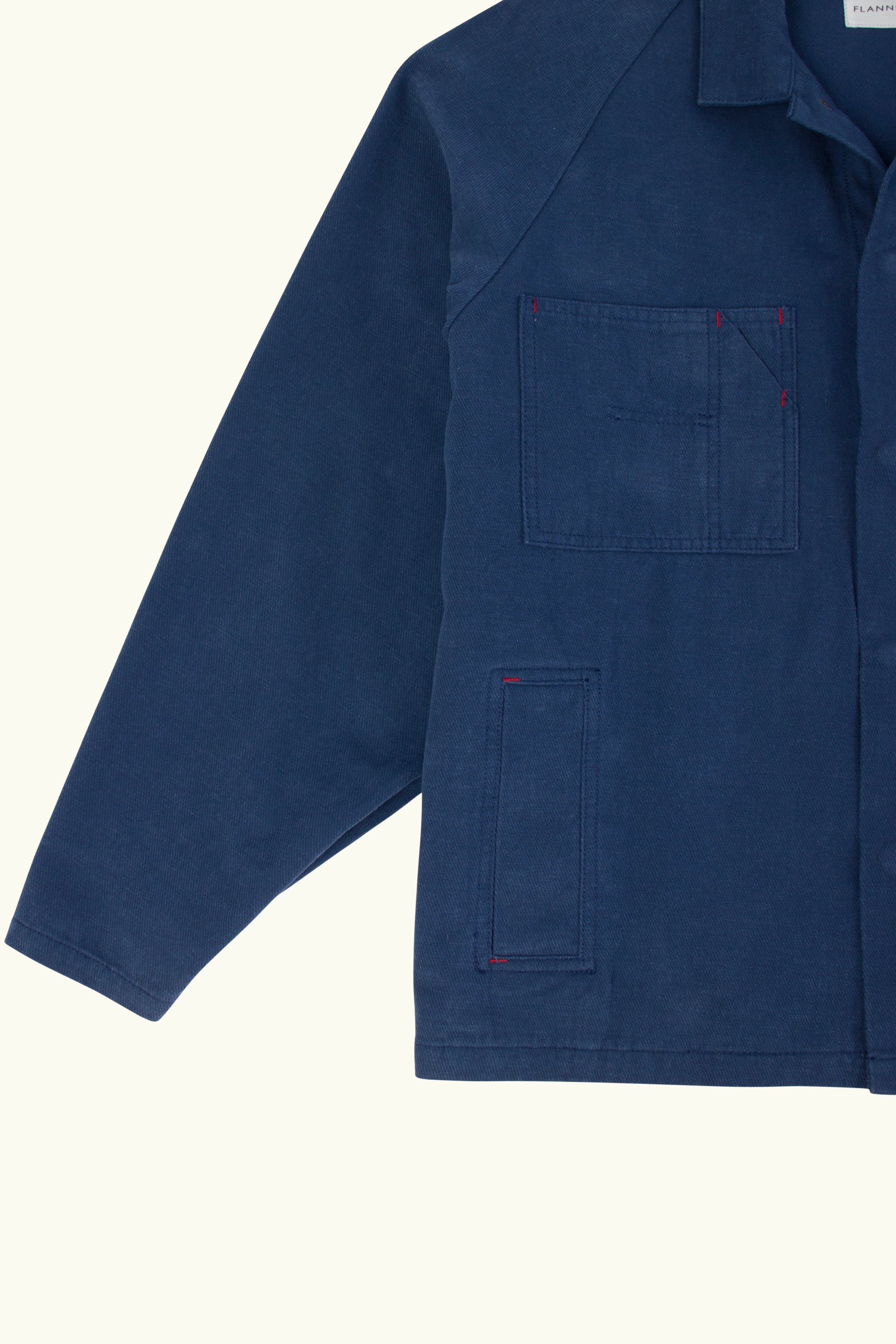 Owen Cotton Twill Jacket