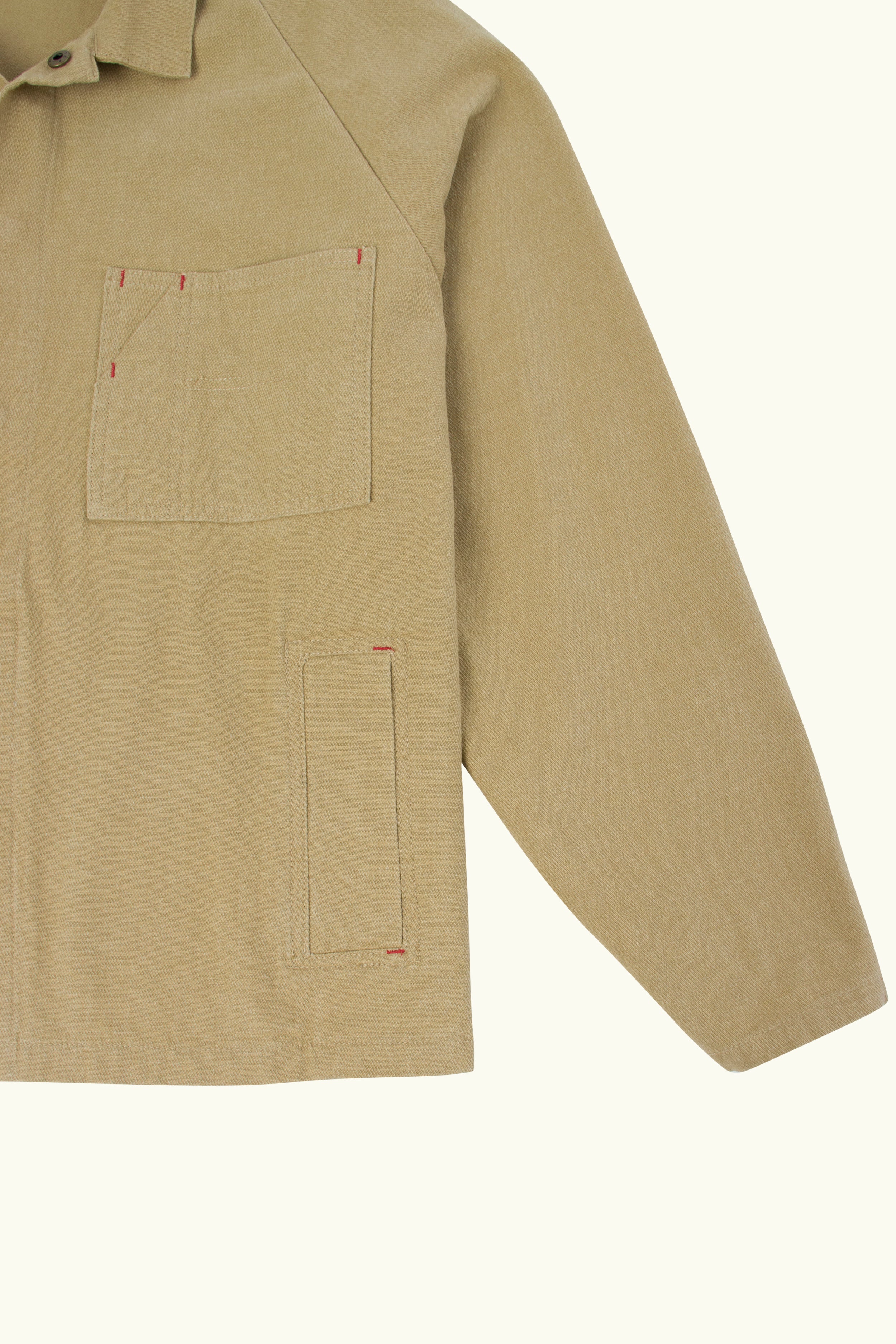 Owen Cotton Twill Jacket
