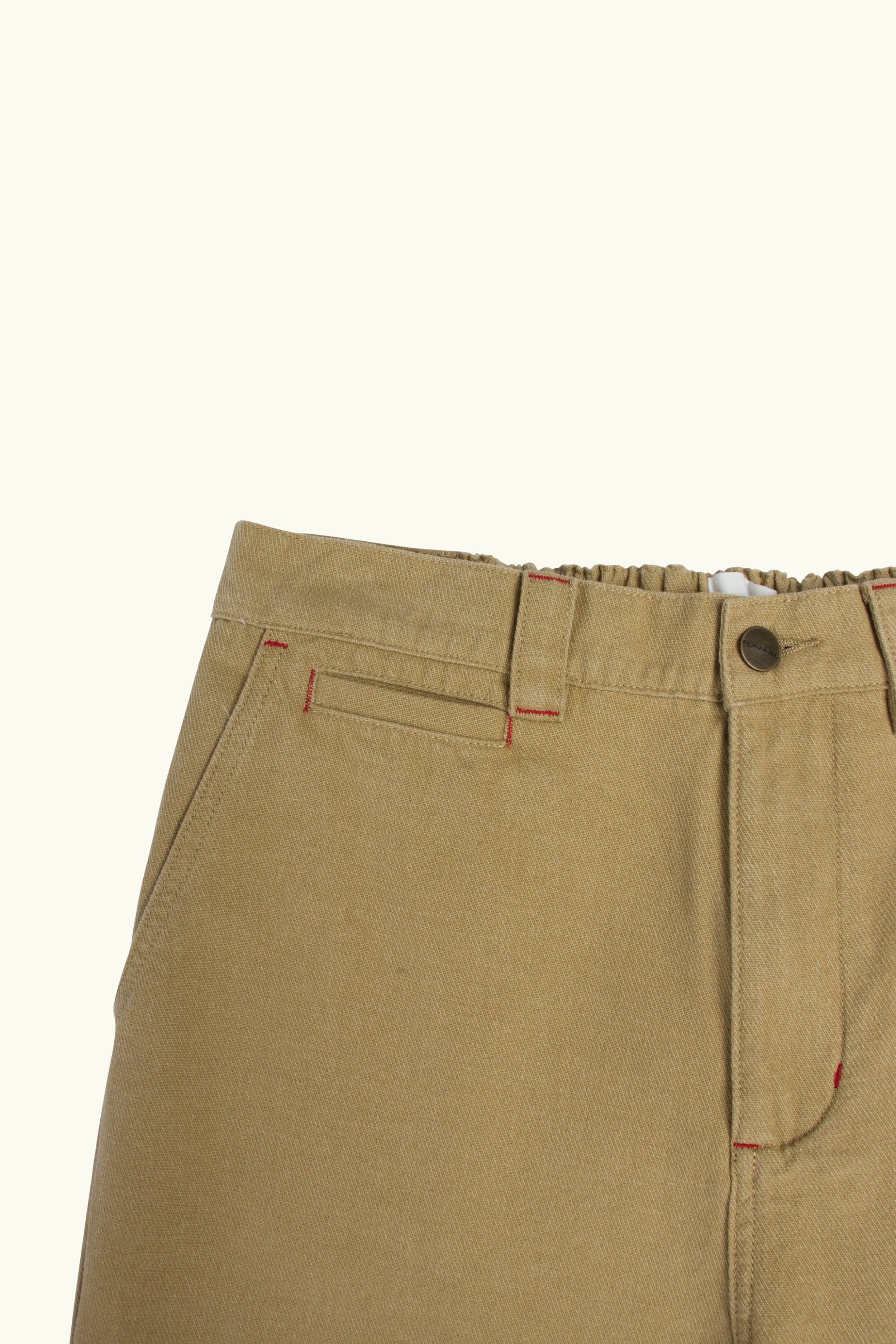 Owen Cotton Twill Pant