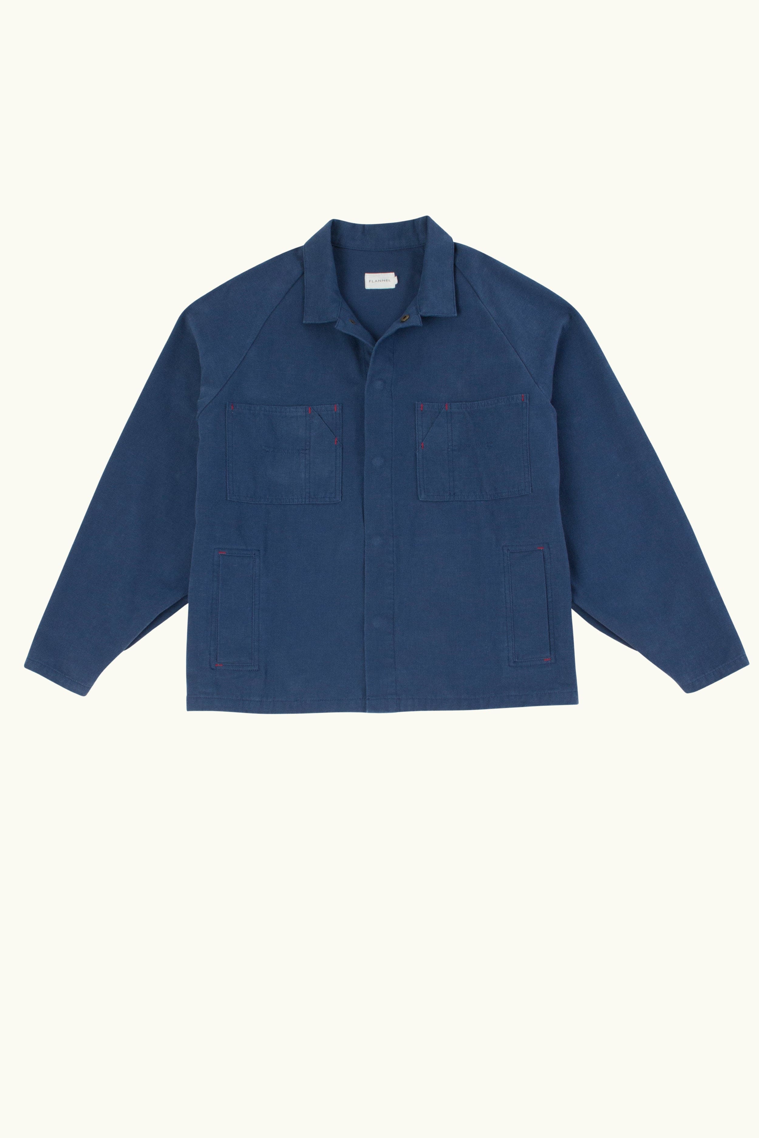 Owen Cotton Twill Jacket