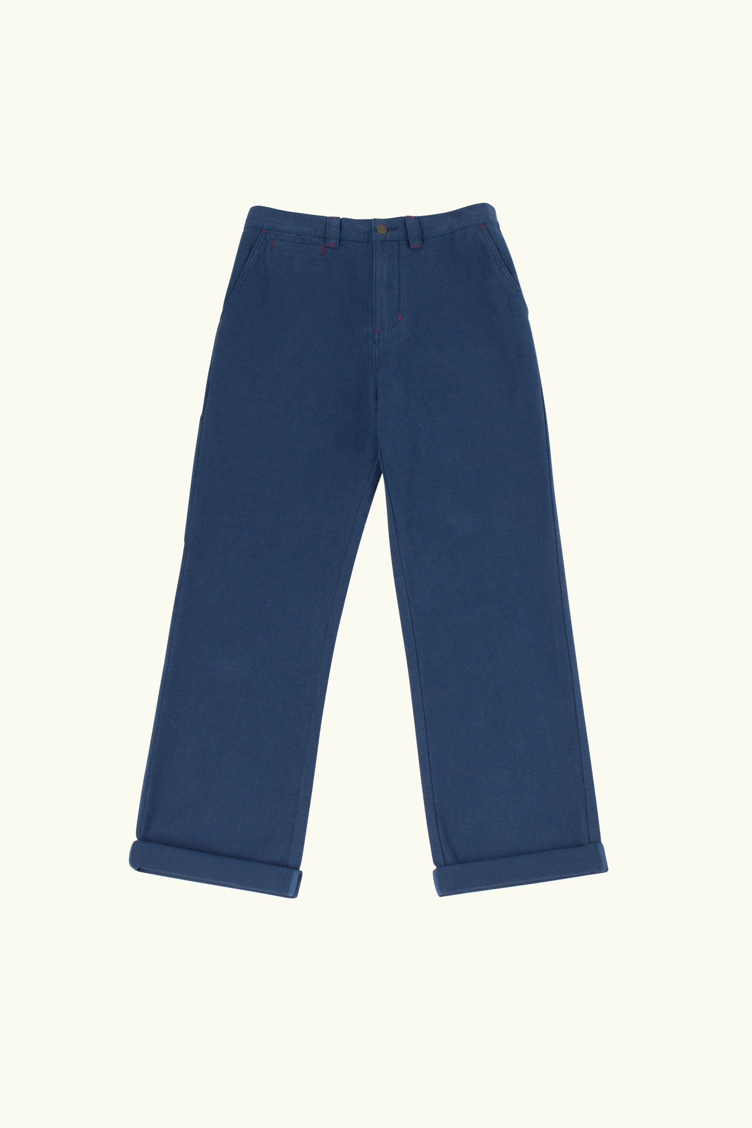 Owen Cotton Twill Pant