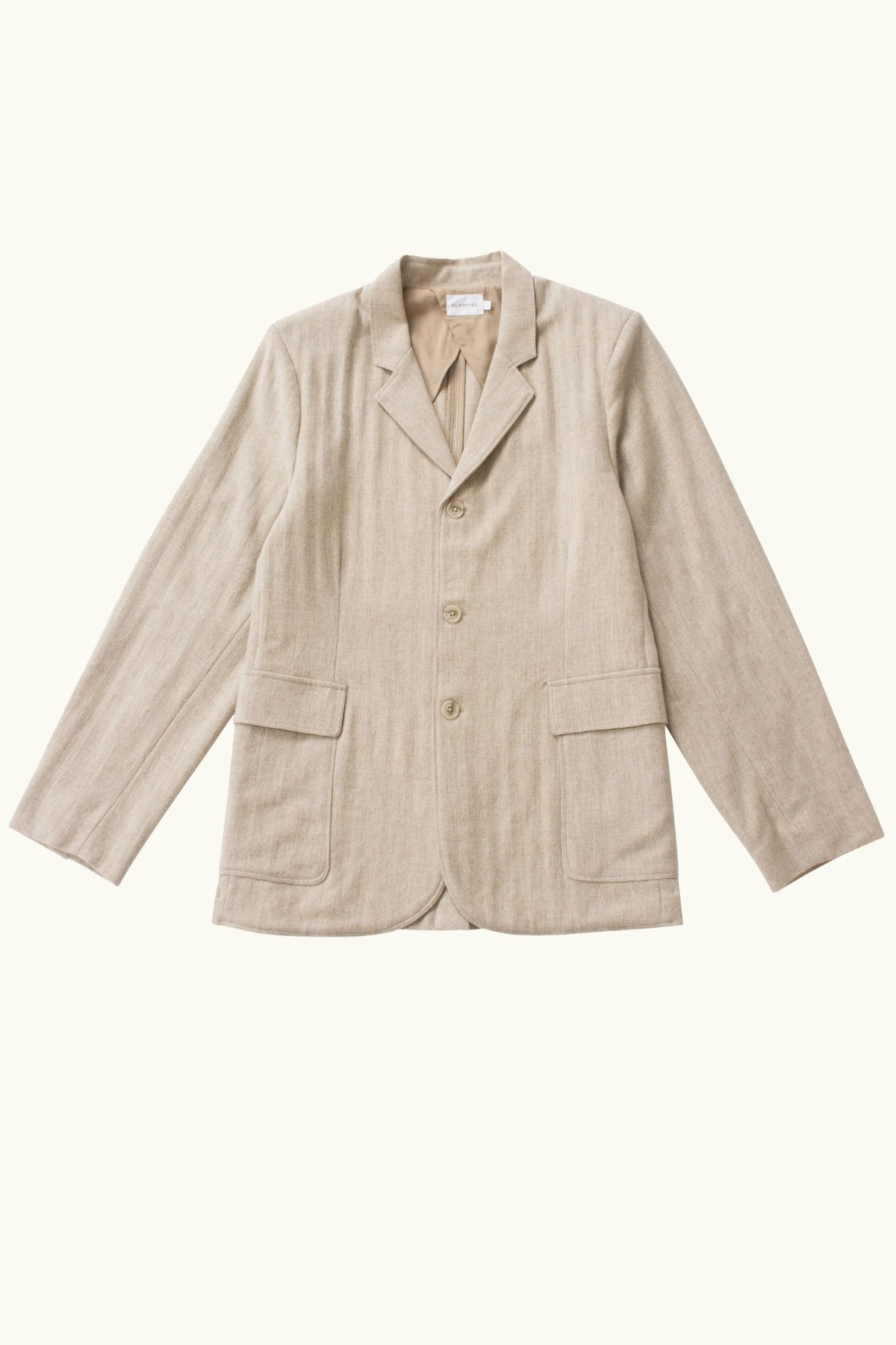 Renegade Wool Blazer