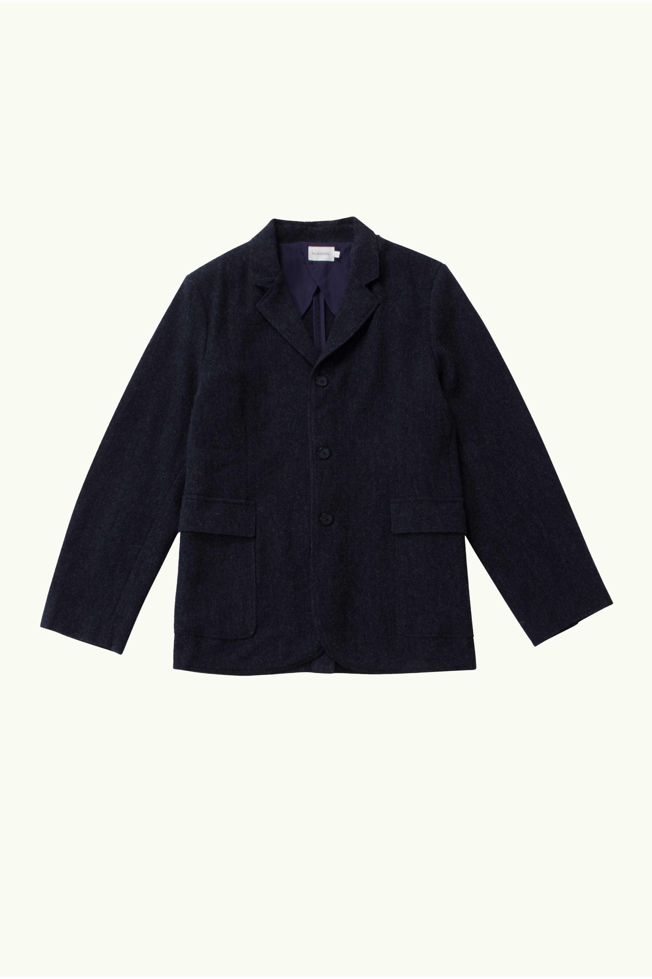 Renegade Wool Blazer