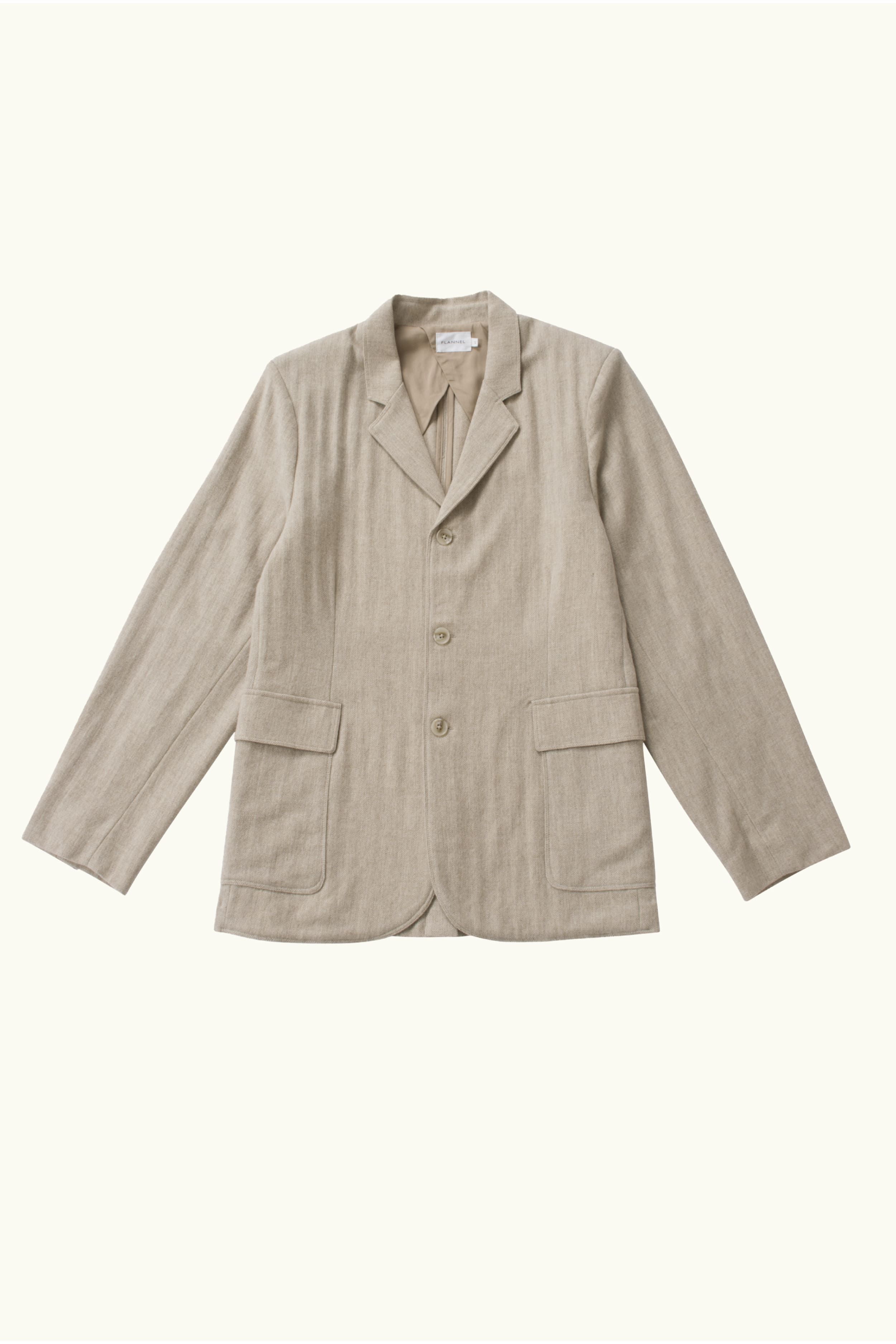 Renegade Wool Blazer