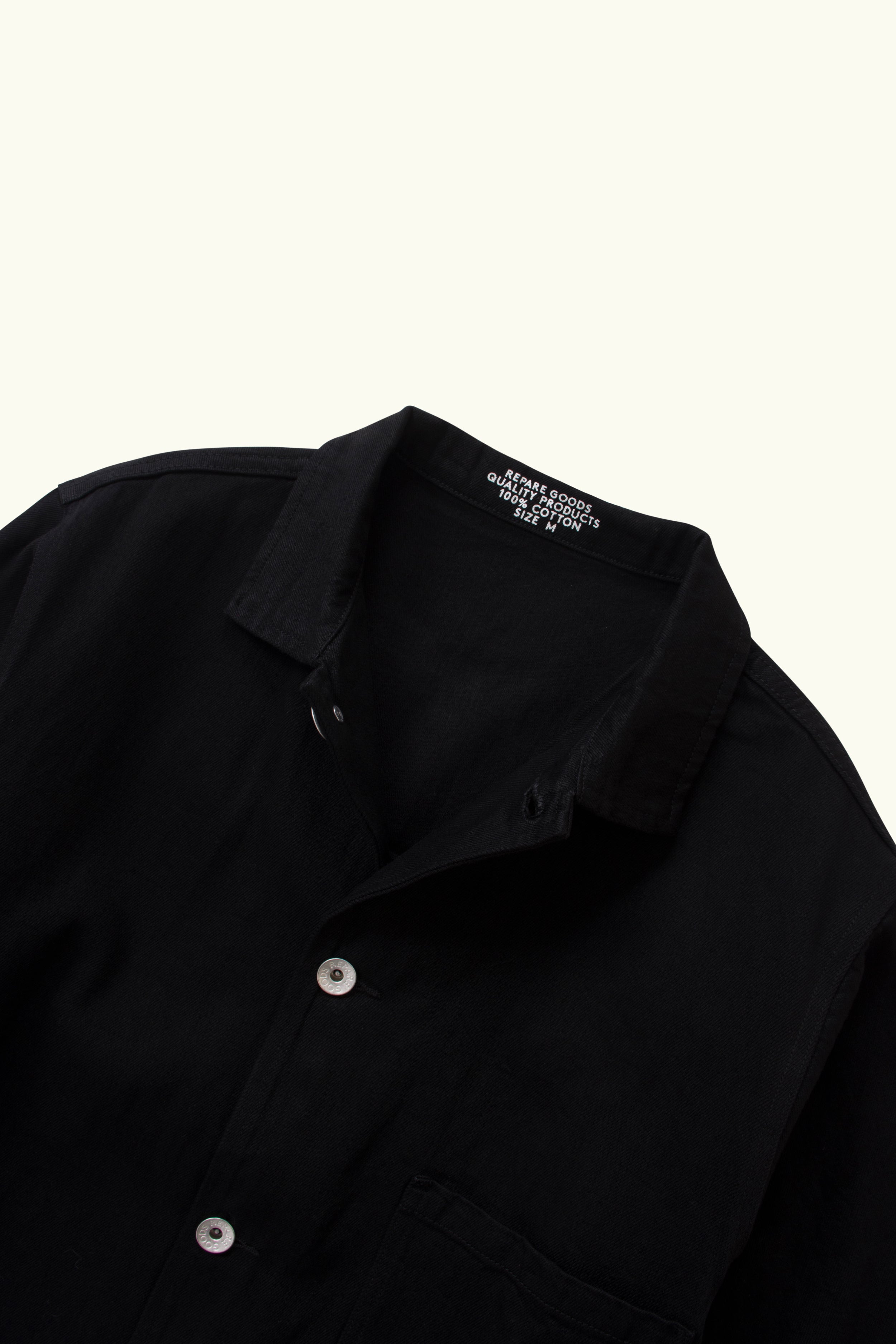 Repare Goods 026 Denim Shirt Jacket