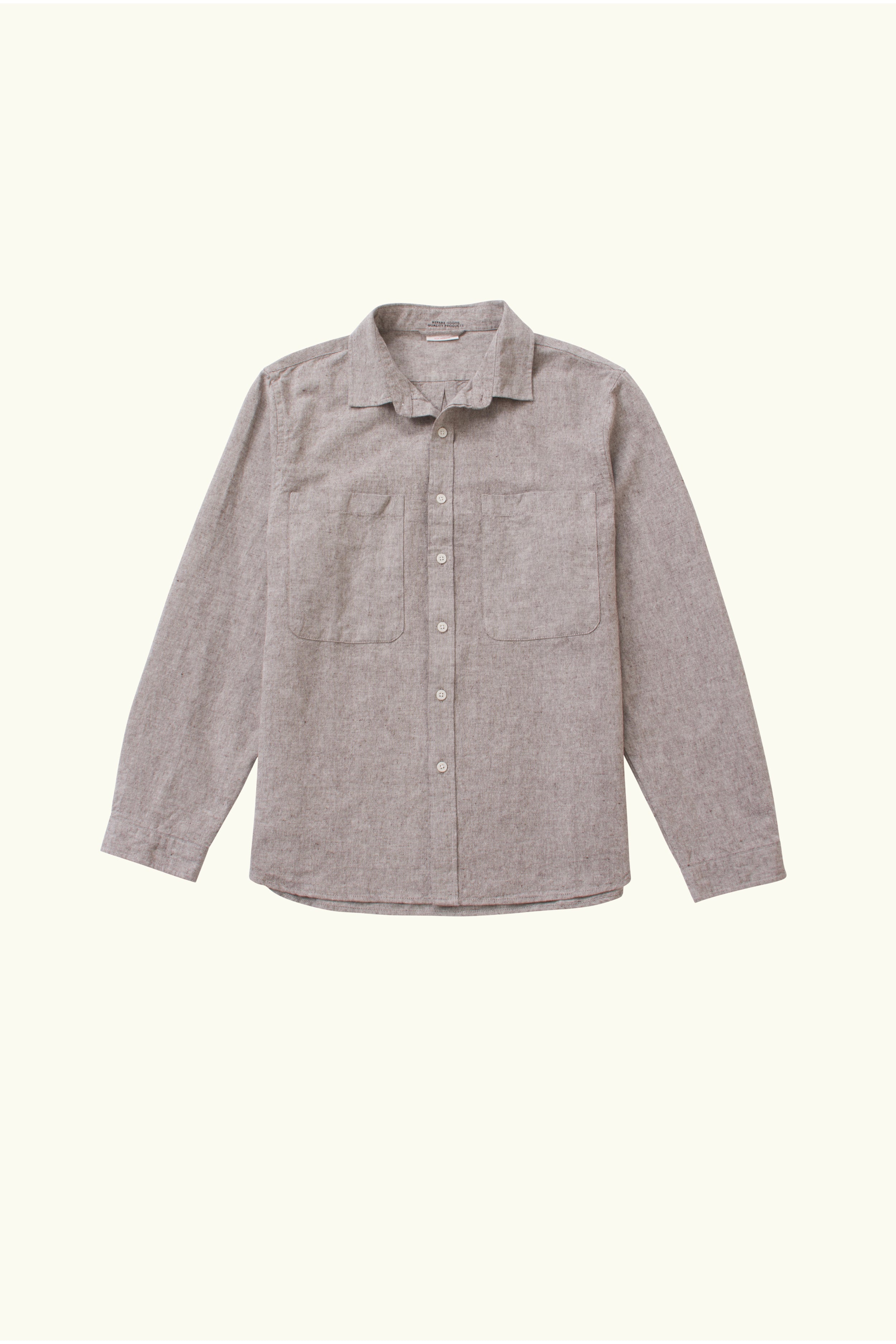 Repare Goods 008 Long Sleeve Shirt
