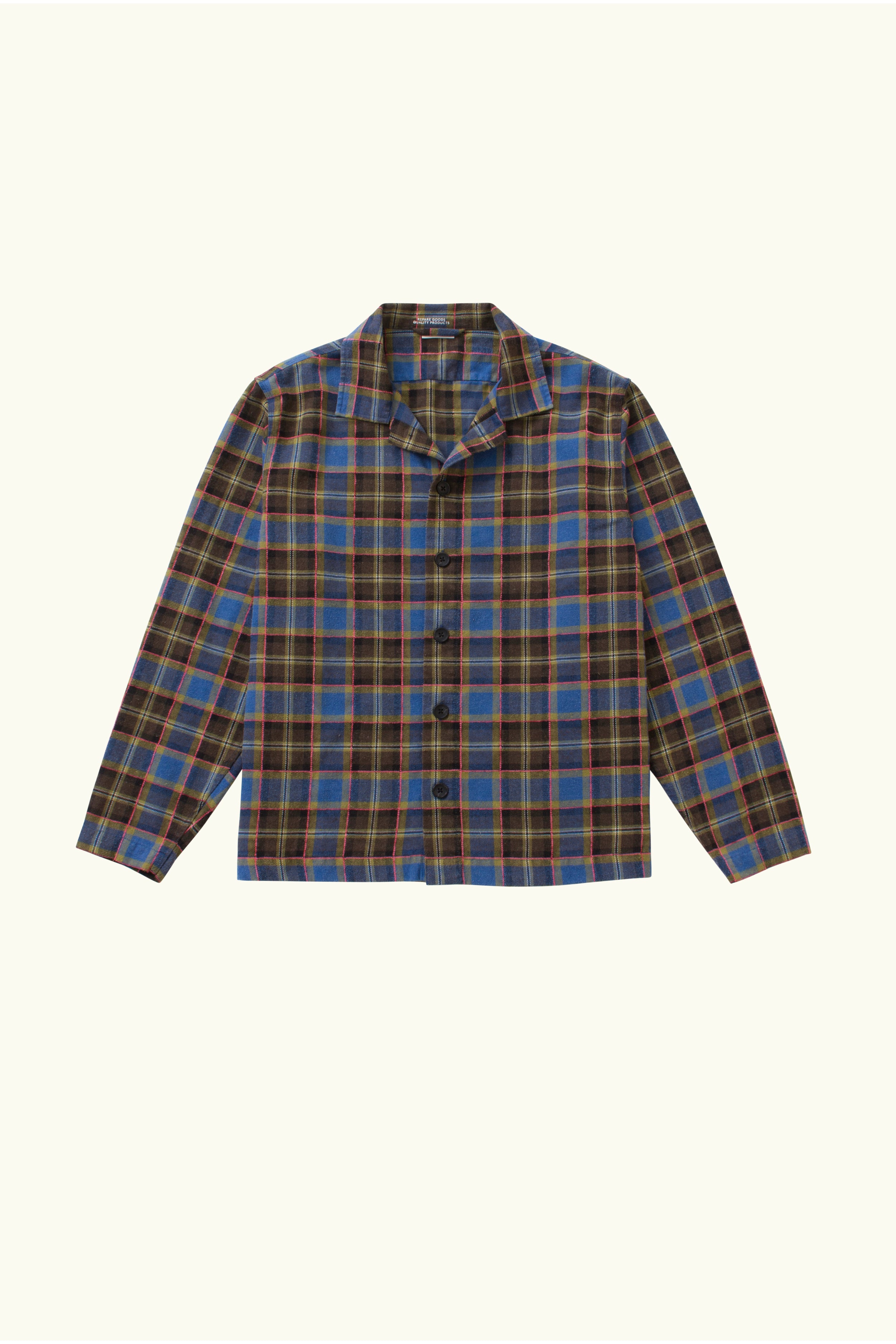 Repare Goods 010 Long Sleeve Boxy Shirt