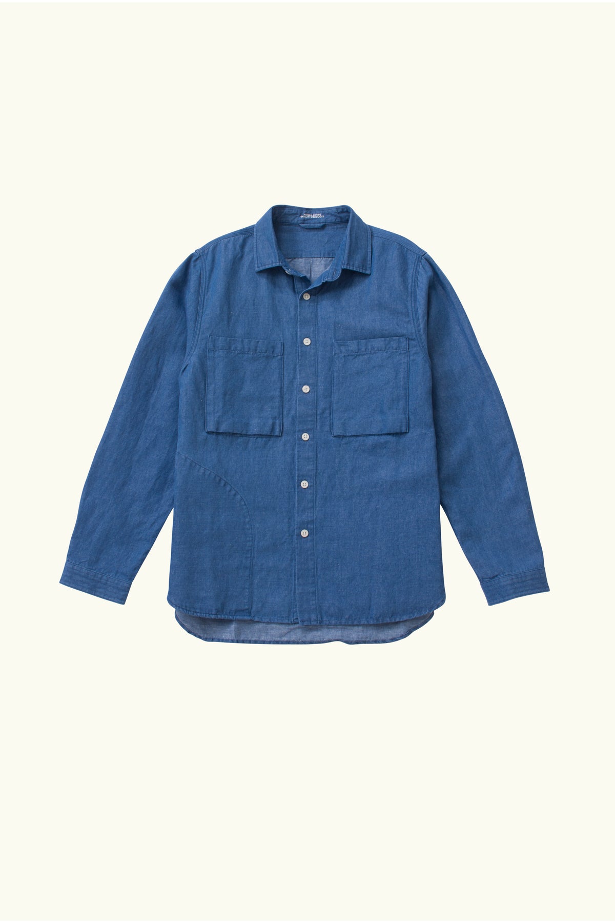 Repare Goods 012 Triple Stitch Long Sleeve Shirt