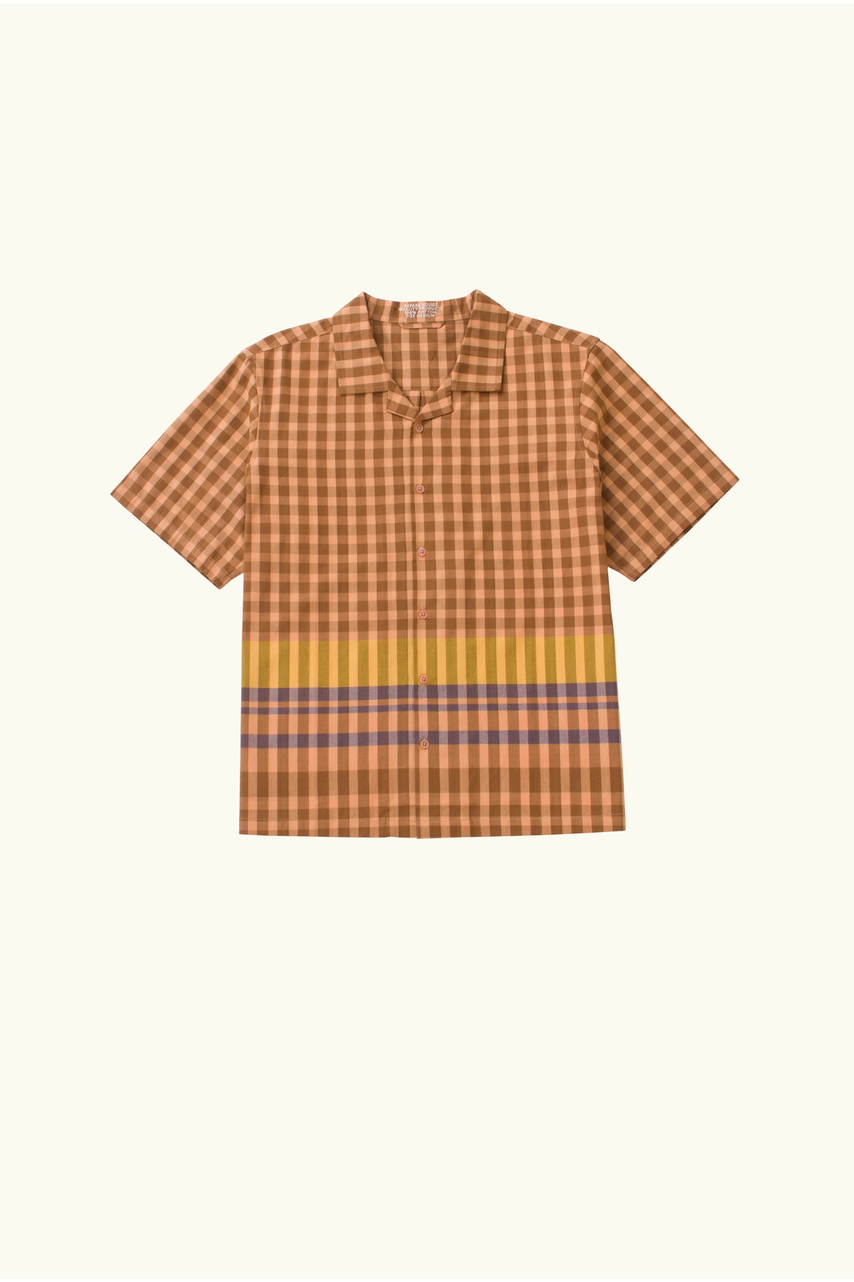 Repare Goods 006 Holiday Short Sleeve Shirt