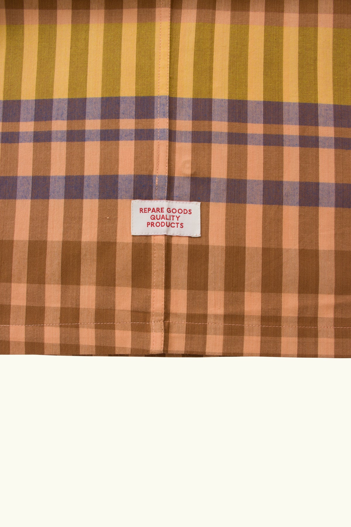 Repare Goods 006 Holiday Short Sleeve Shirt