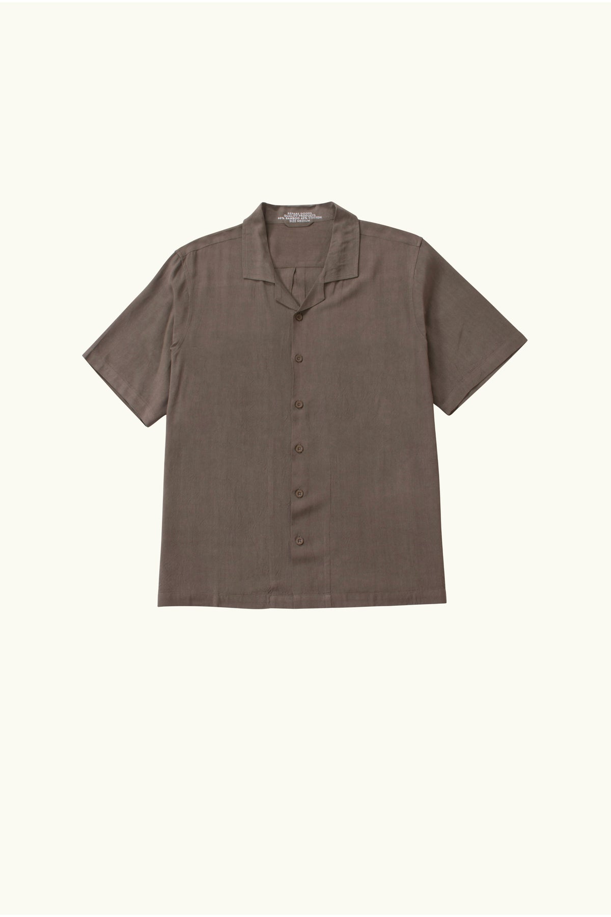 Repare Goods 006 Holiday Short Sleeve Shirt