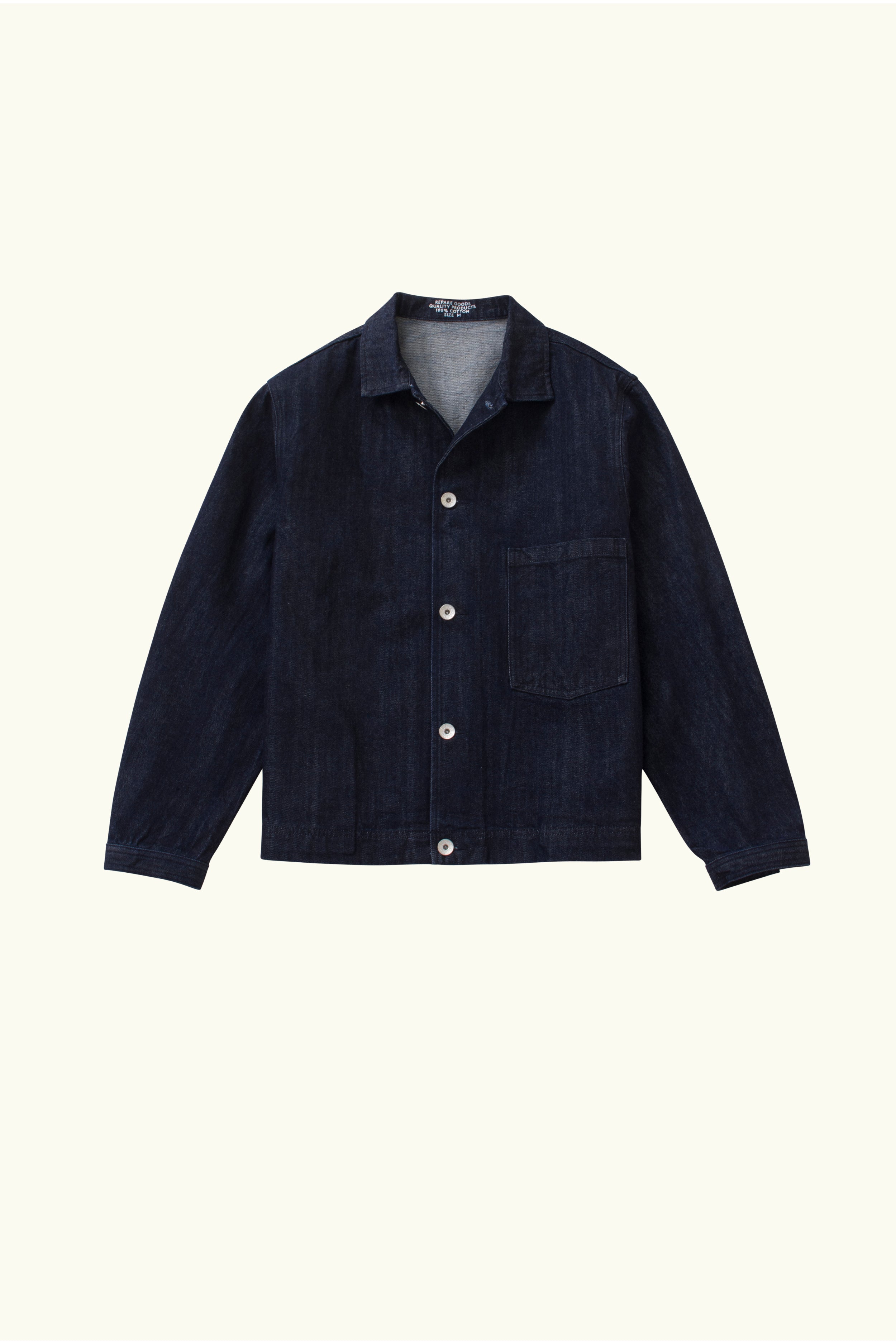 Repare Goods 026 Denim Shirt Jacket