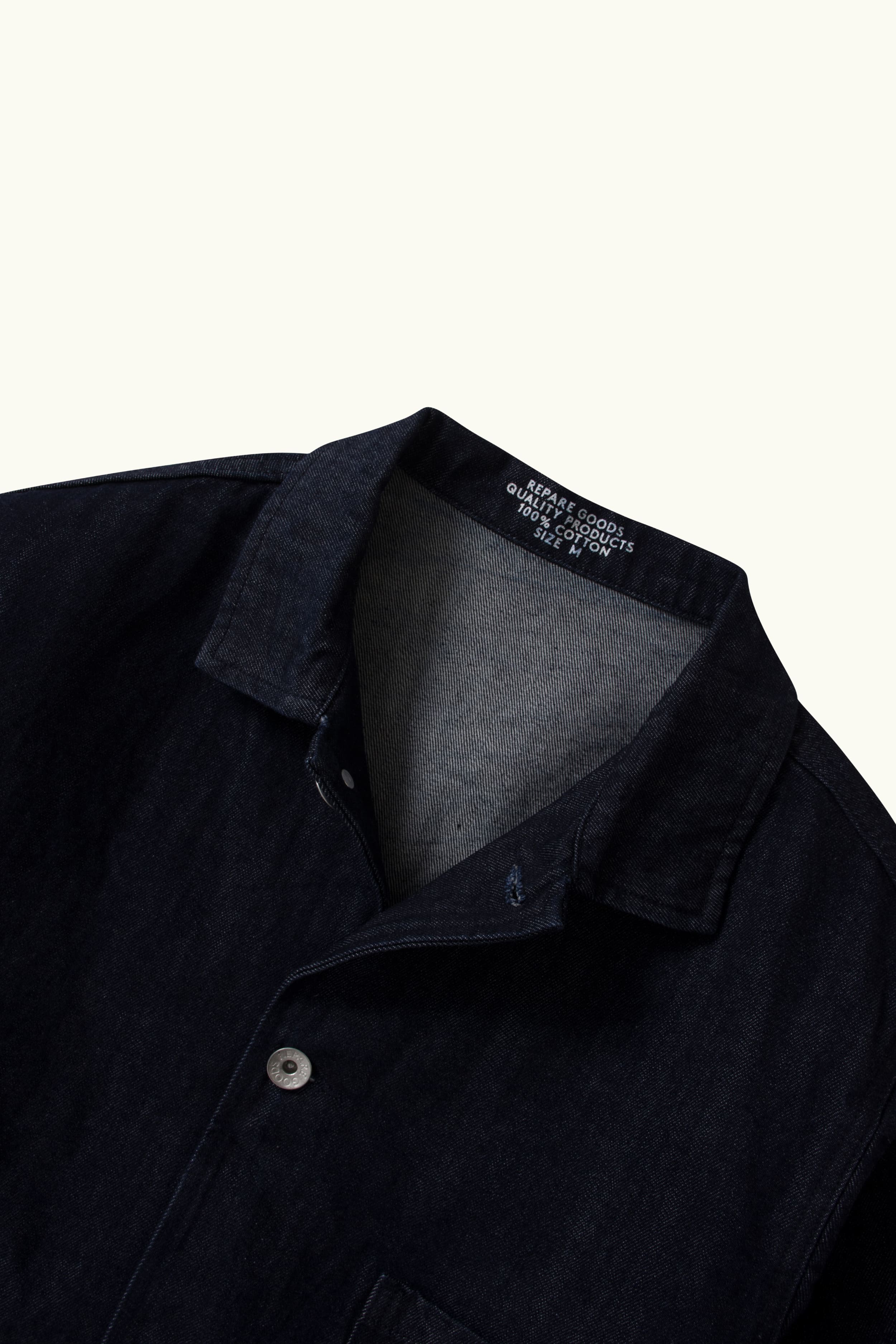 Repare Goods 026 Denim Shirt Jacket