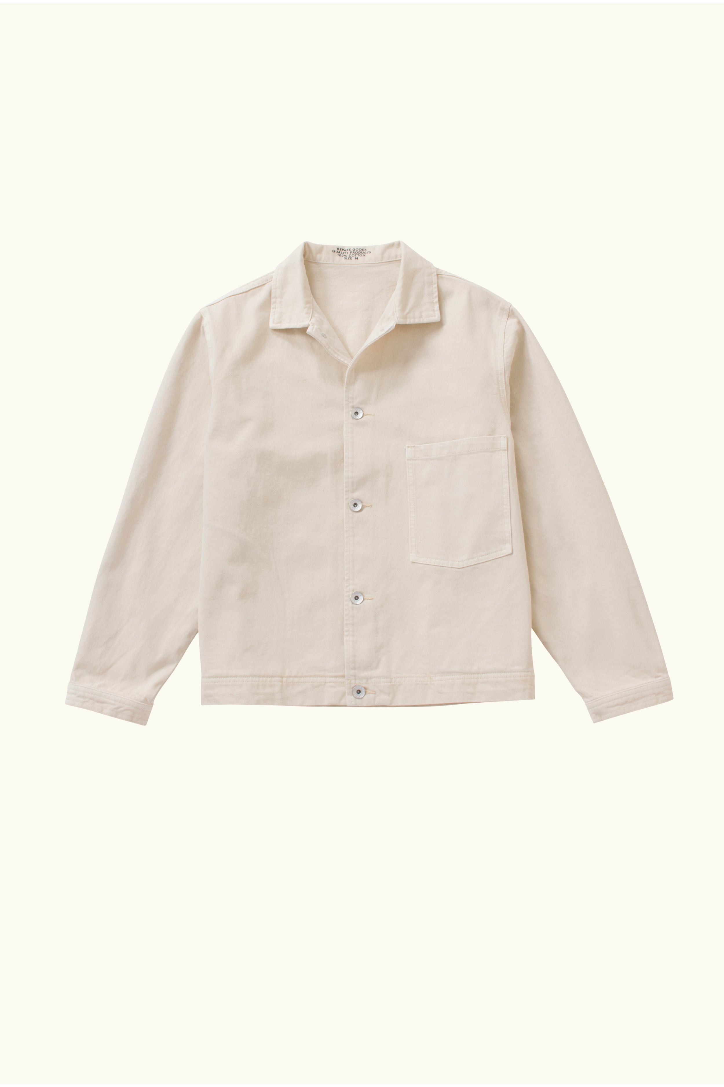 Repare Goods 026 Denim Shirt Jacket