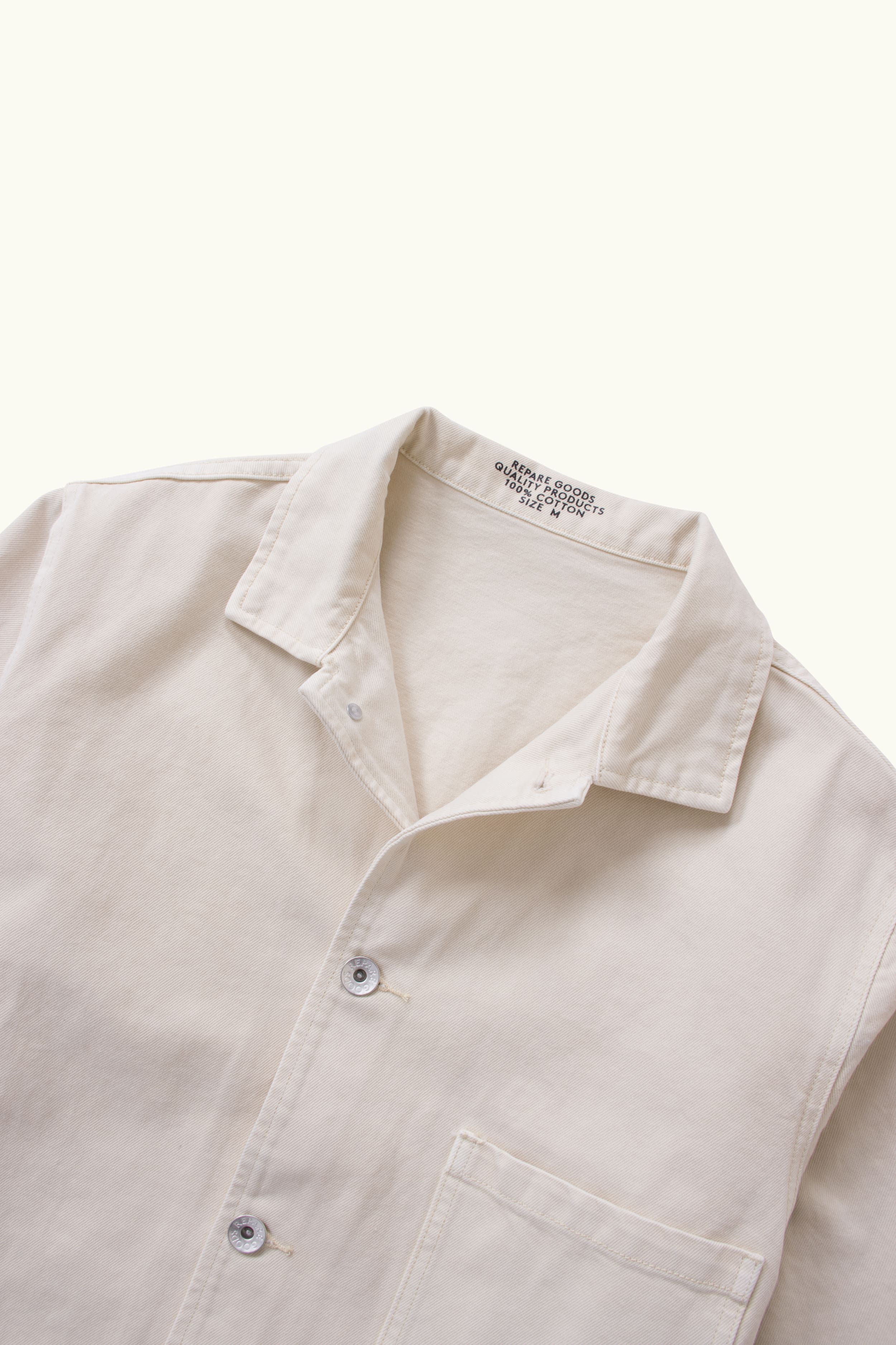 Repare Goods 026 Denim Shirt Jacket