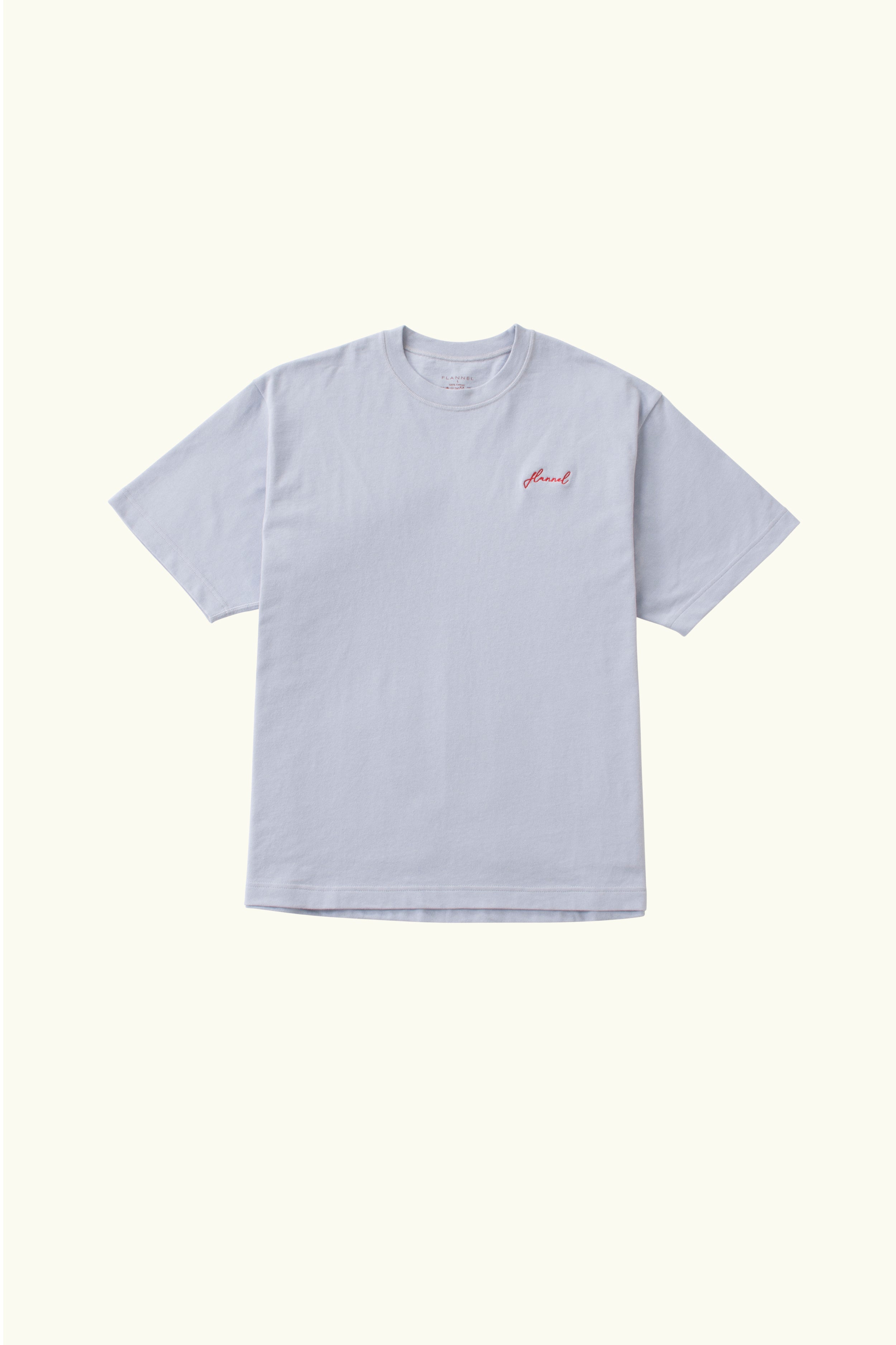 Rufus Cotton Logo T-Shirt
