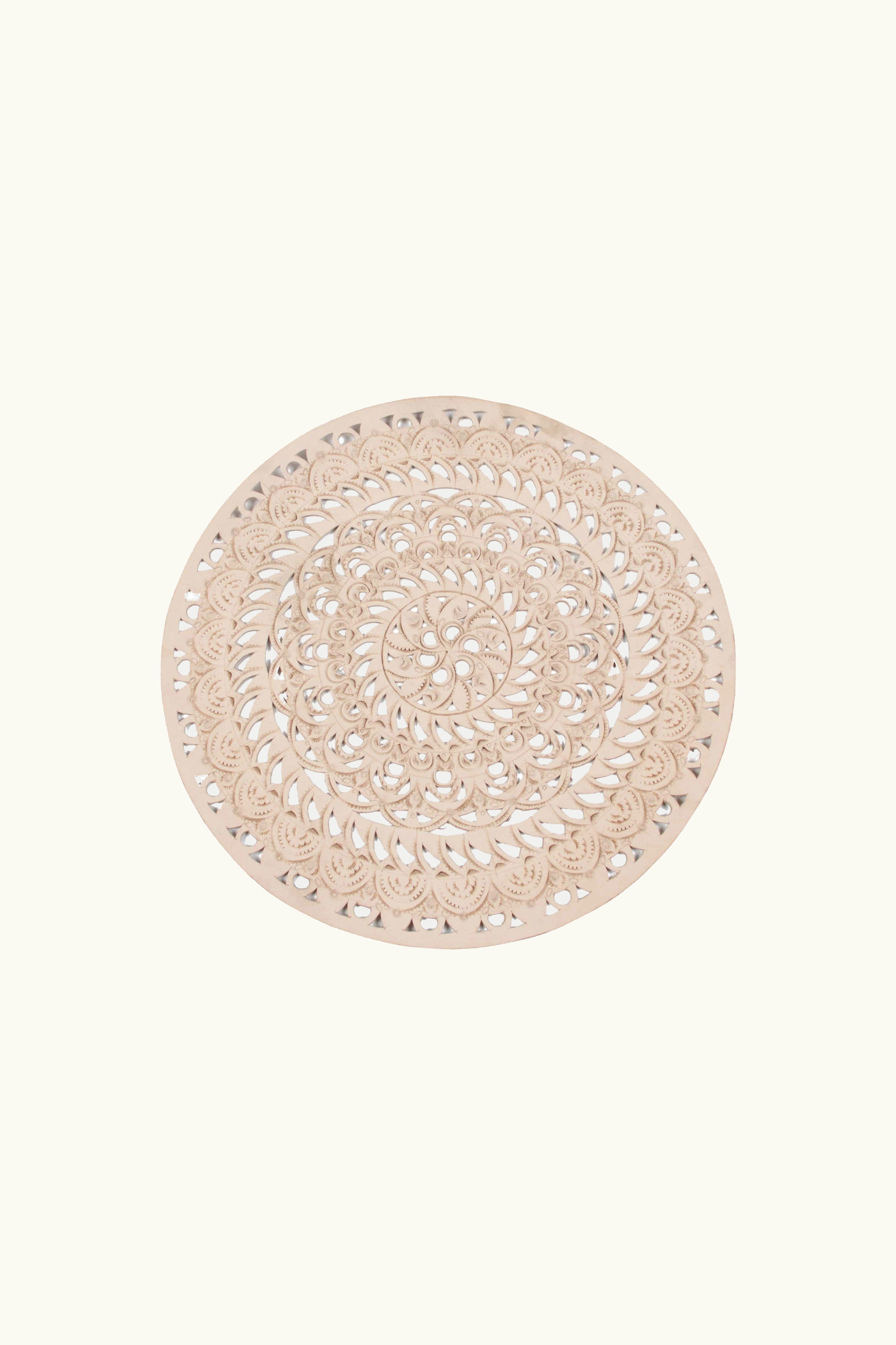 Savant Hand-Cut Leather Placemats