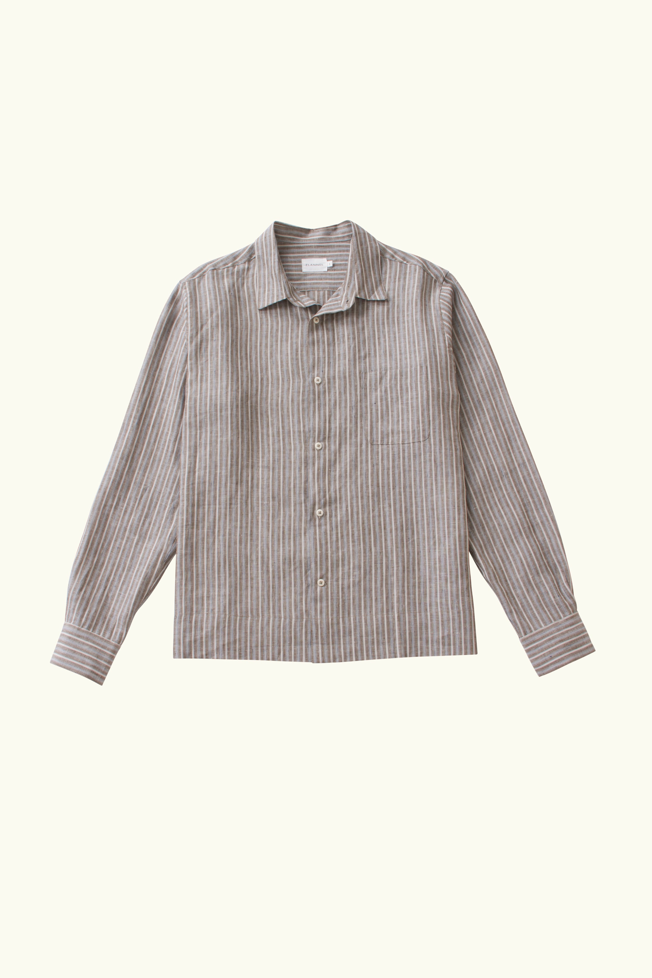 Shepherd Linen Shirt