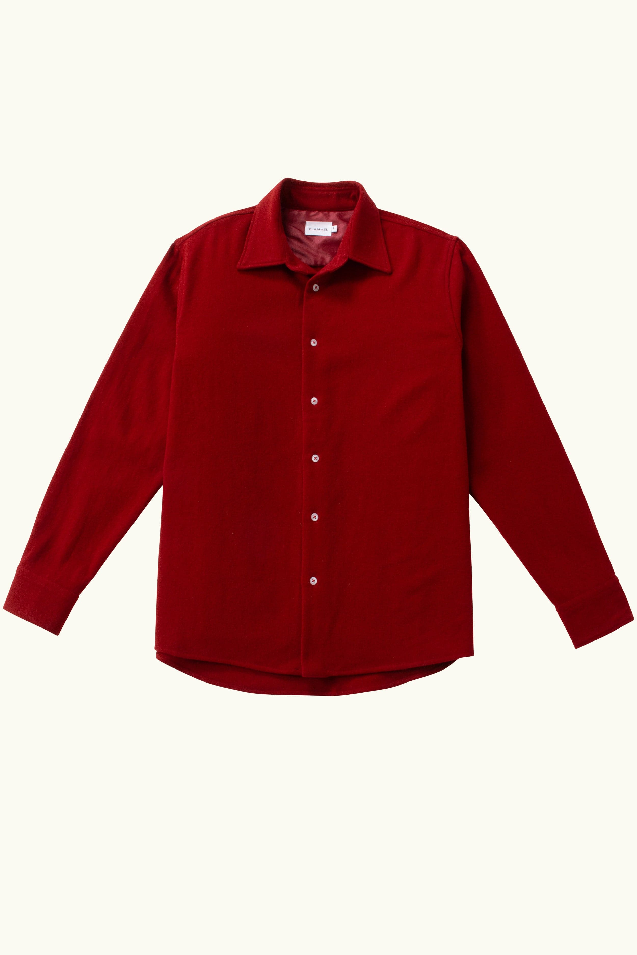 Sommerset Wool Shirt