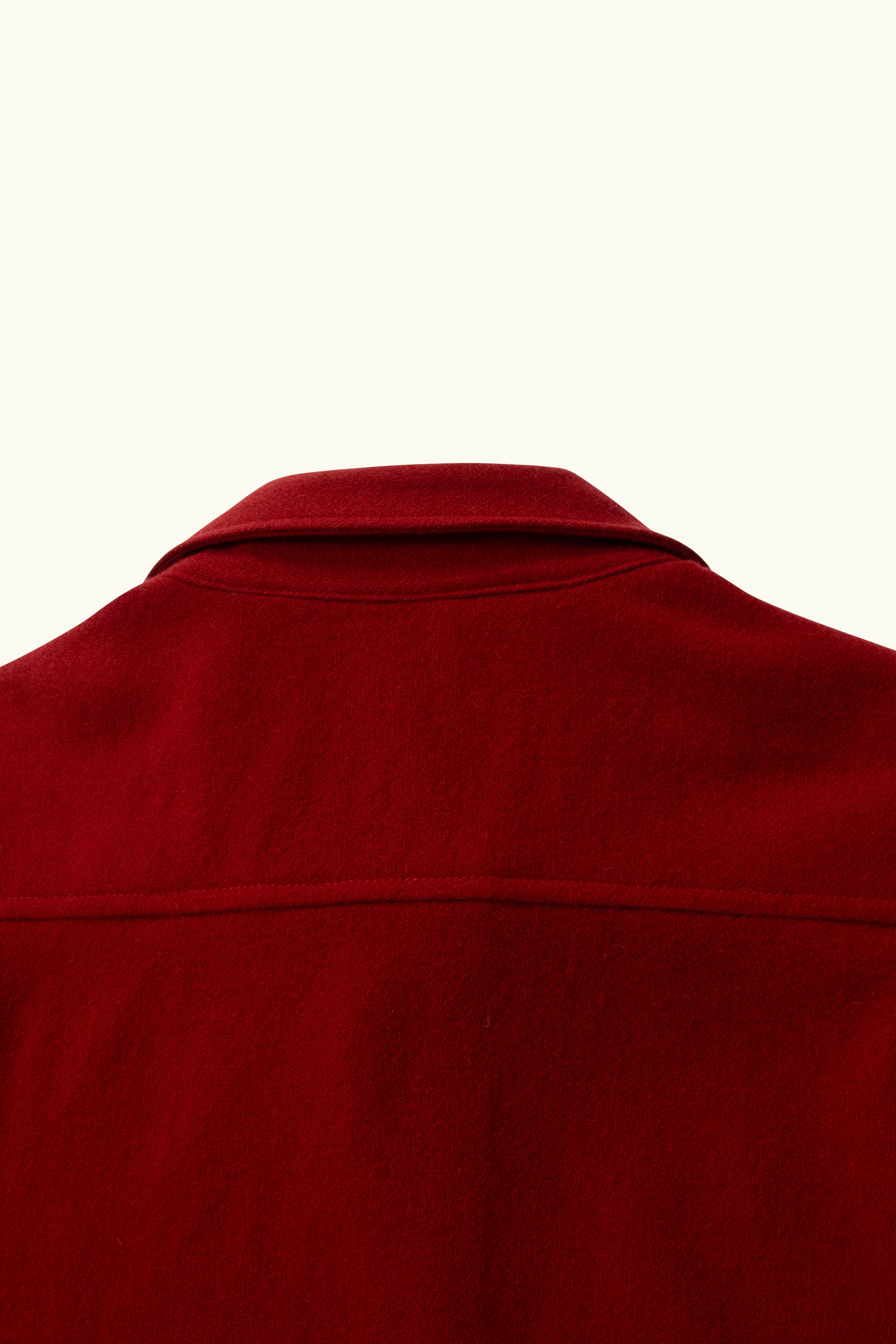 Sommerset Wool Shirt