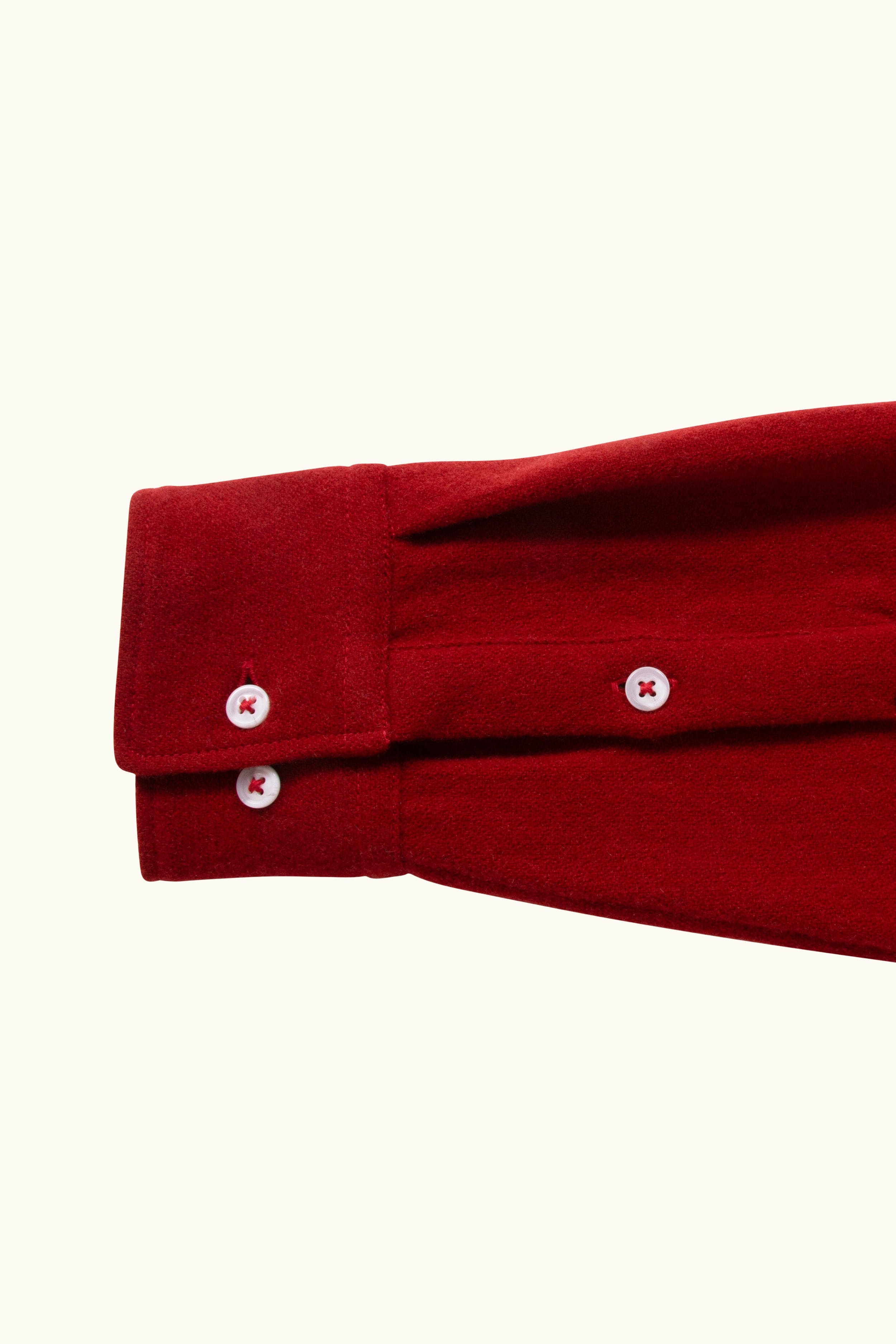 Sommerset Wool Shirt