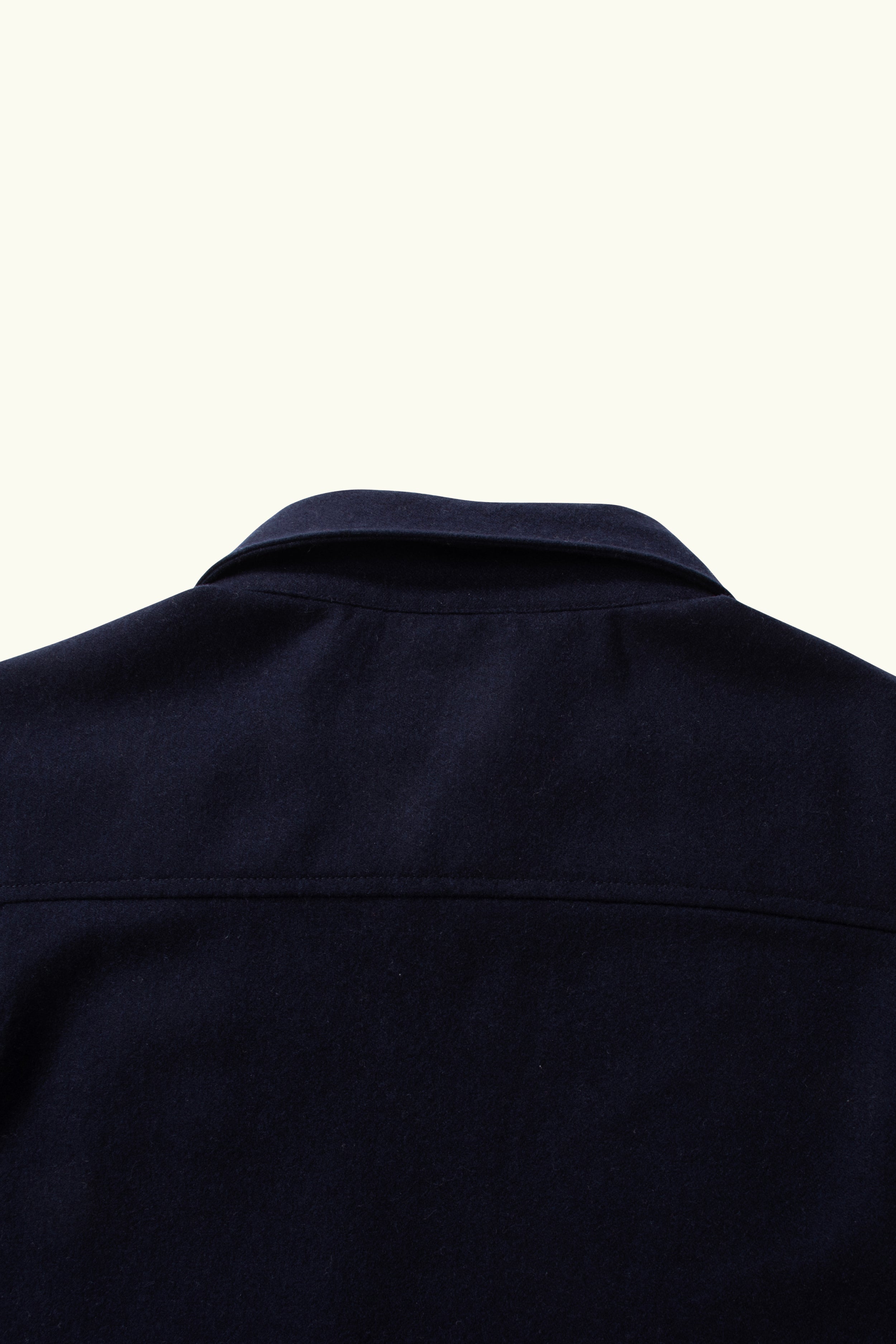Sommerset Wool Shirt