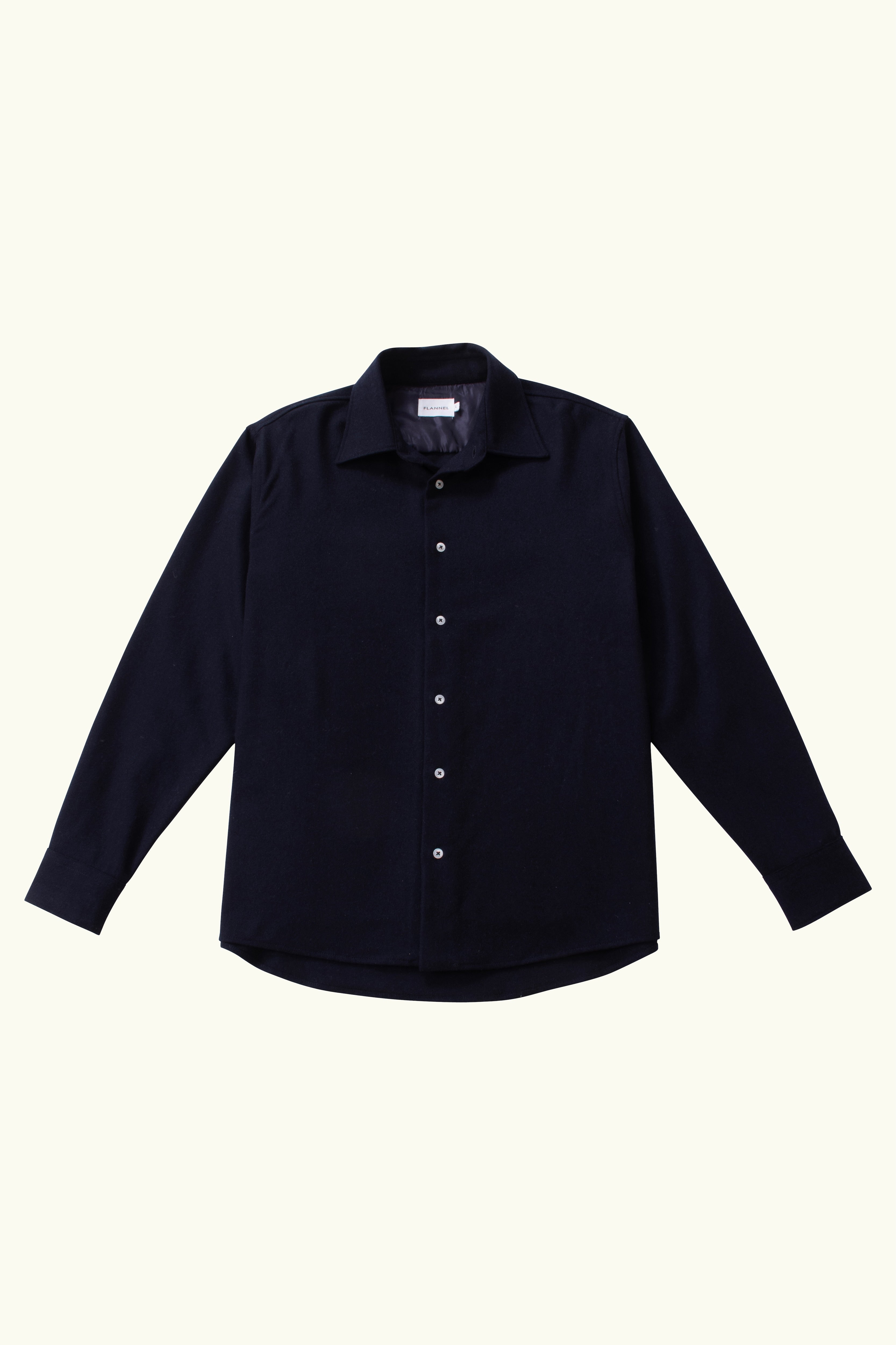 Sommerset Wool Shirt