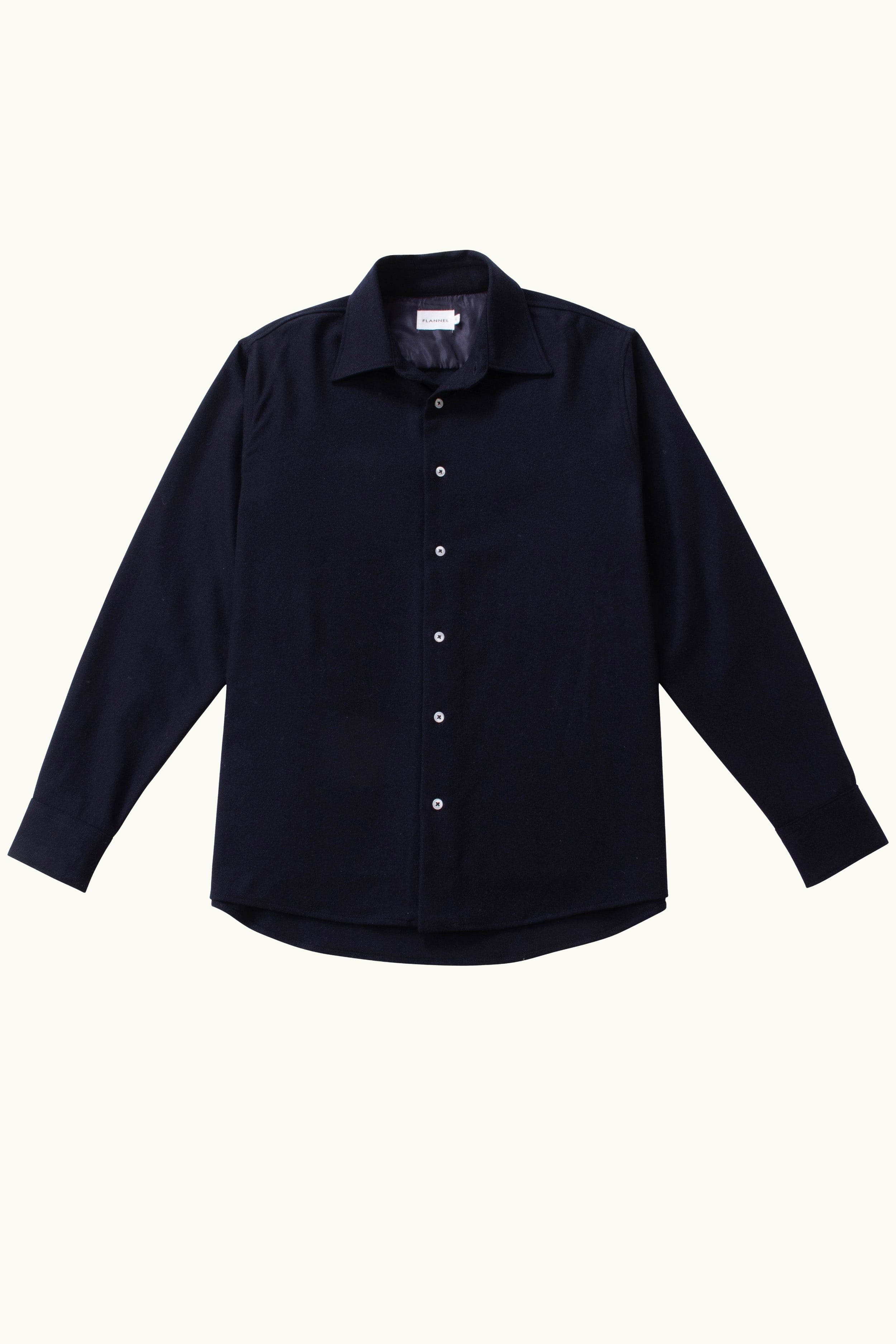 Sommerset Wool Shirt