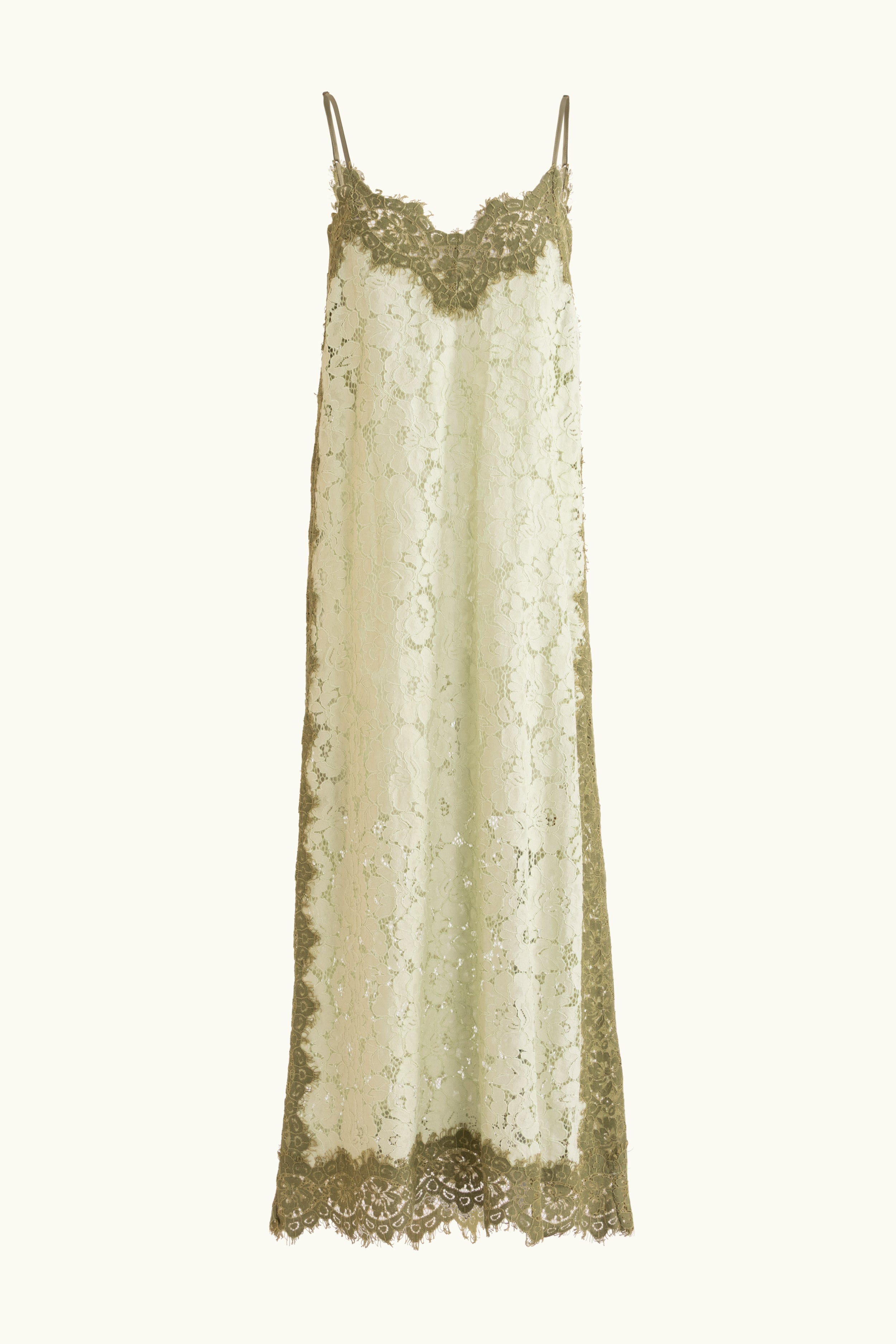 Tilly Lace Slip Dress