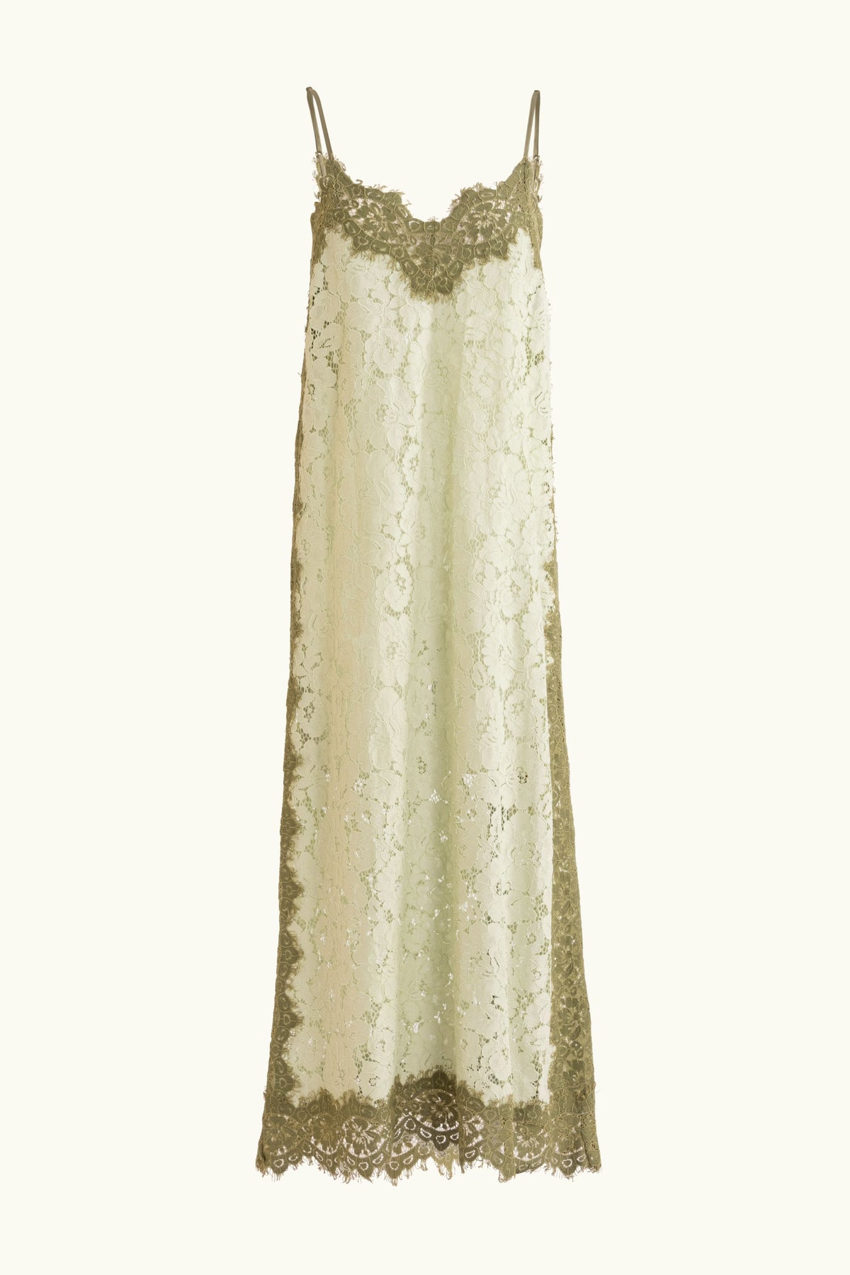 Tilly Lace Slip Dress