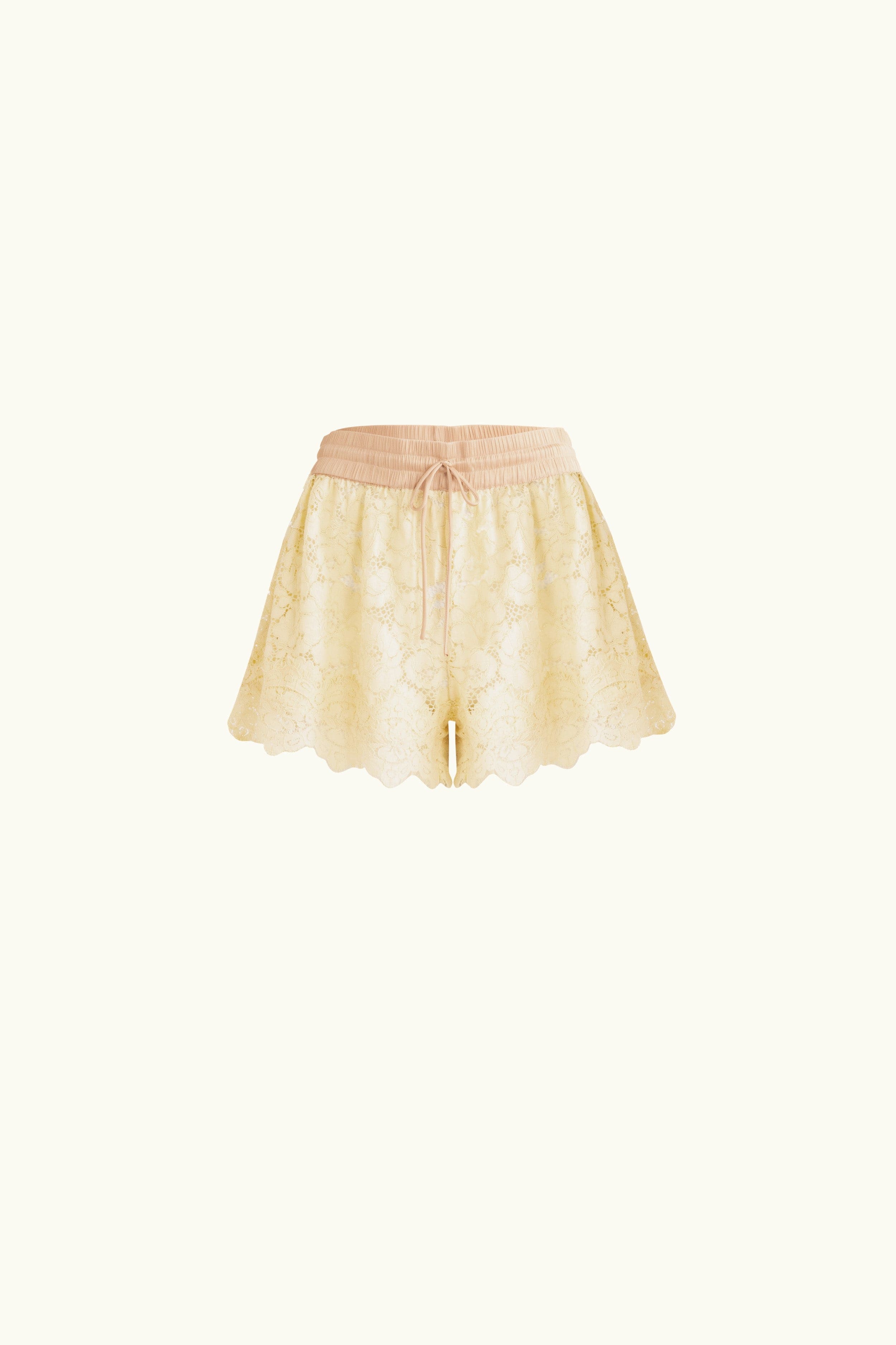 Tilly Drawstring Lace Short