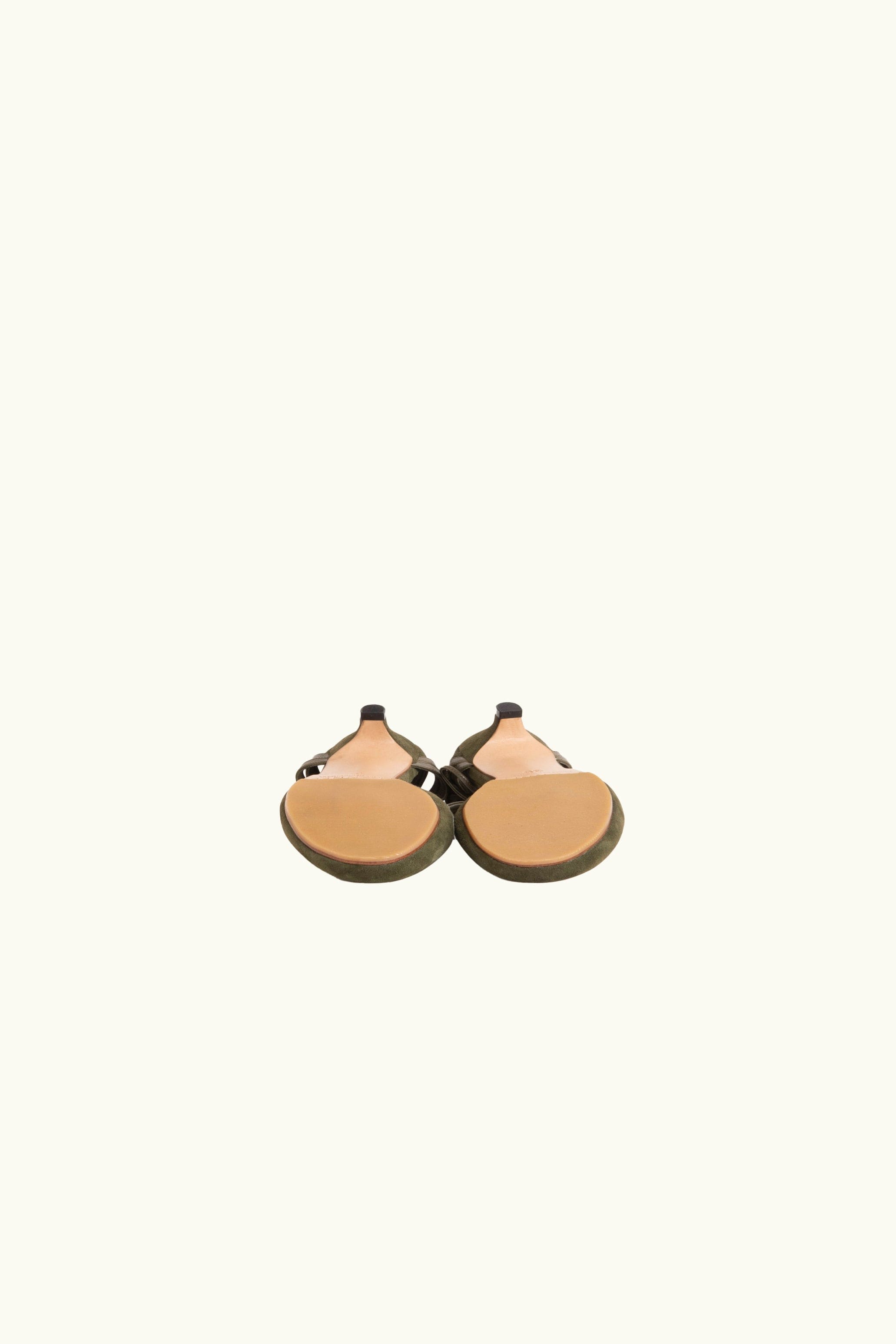 Tiana Suede Tango-Inspired Kitten Heel