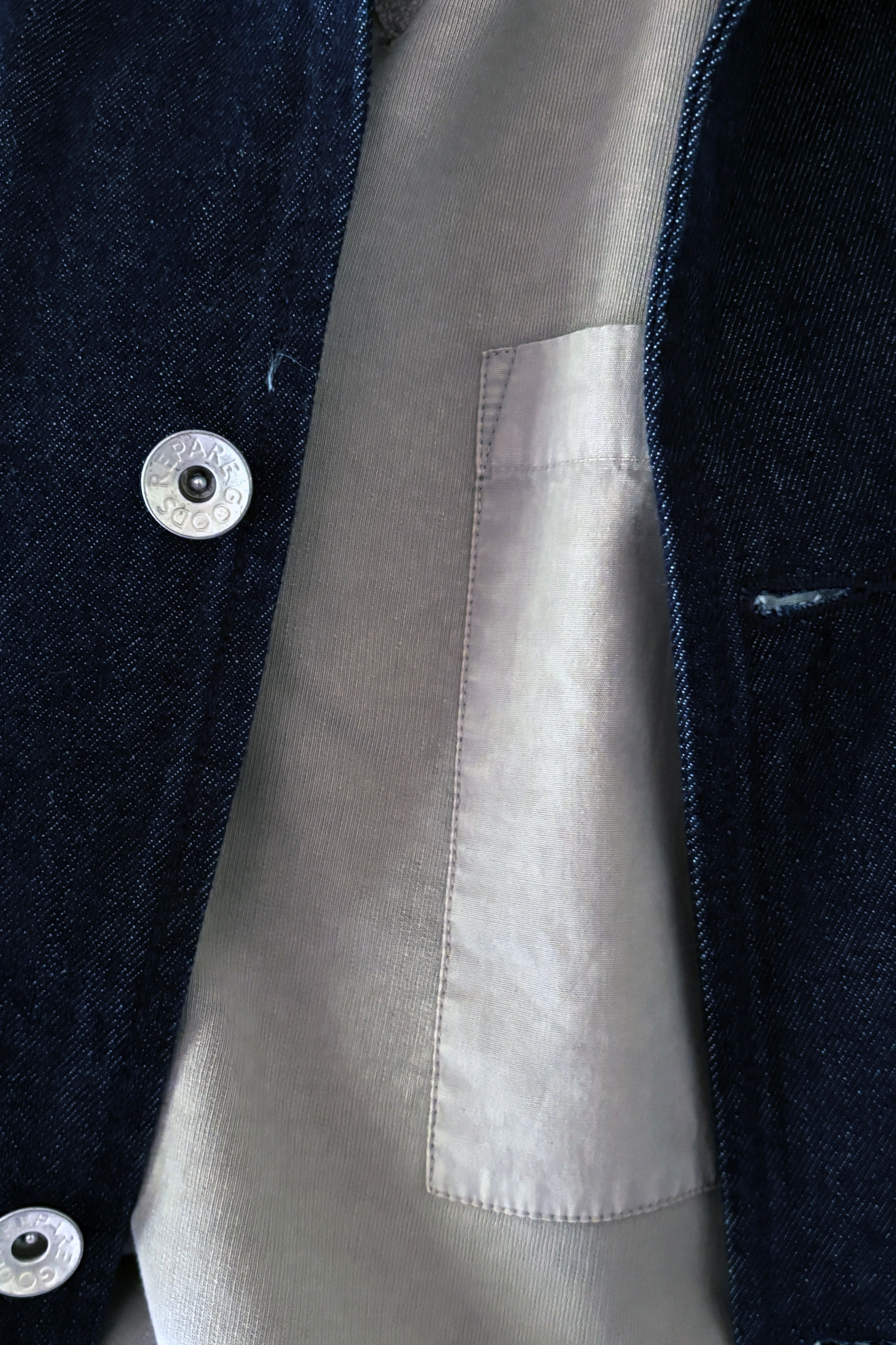 Repare Goods 002 Pocket Tee