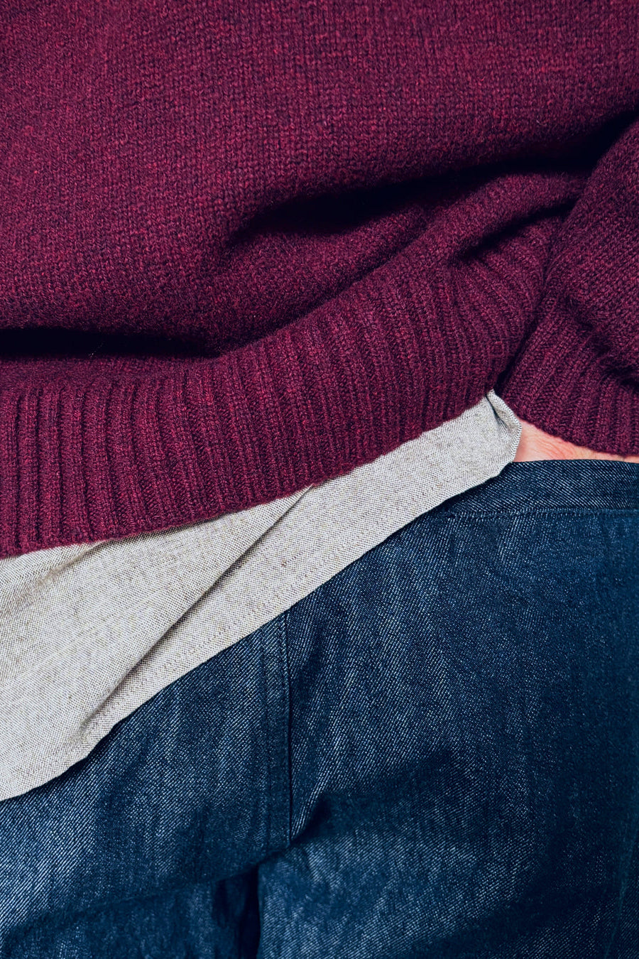 Repare Goods 008 Long Sleeve Shirt