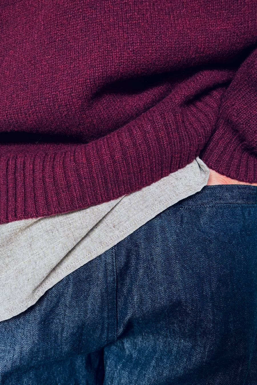 Repare Goods 008 Long Sleeve Shirt